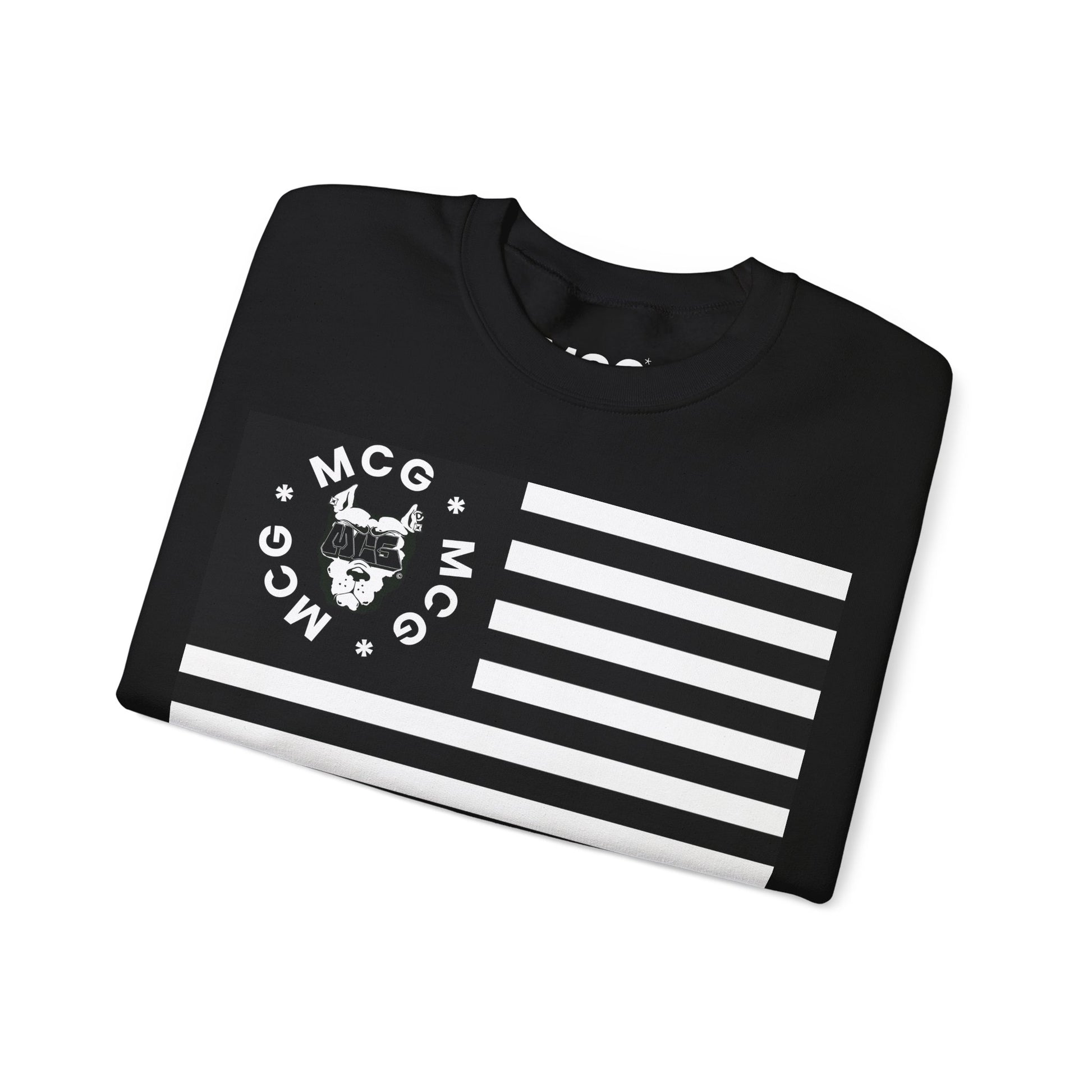 MCG*FLAG Unisex Heavy Blend™ Crewneck Sweatshirt