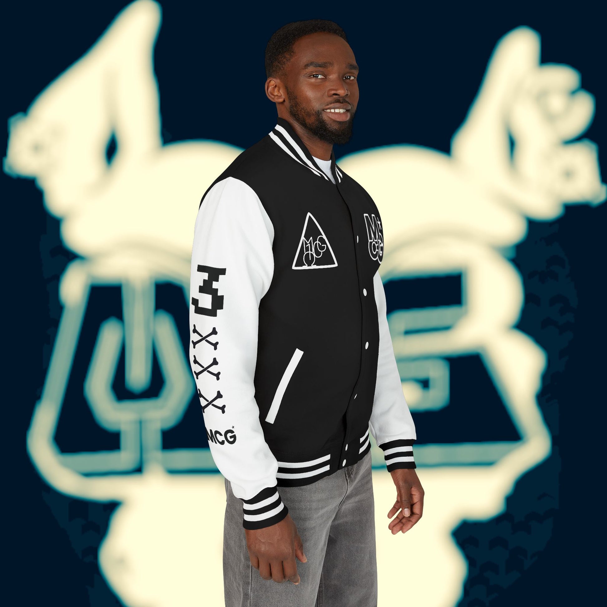 MCG* Letterman Jacket