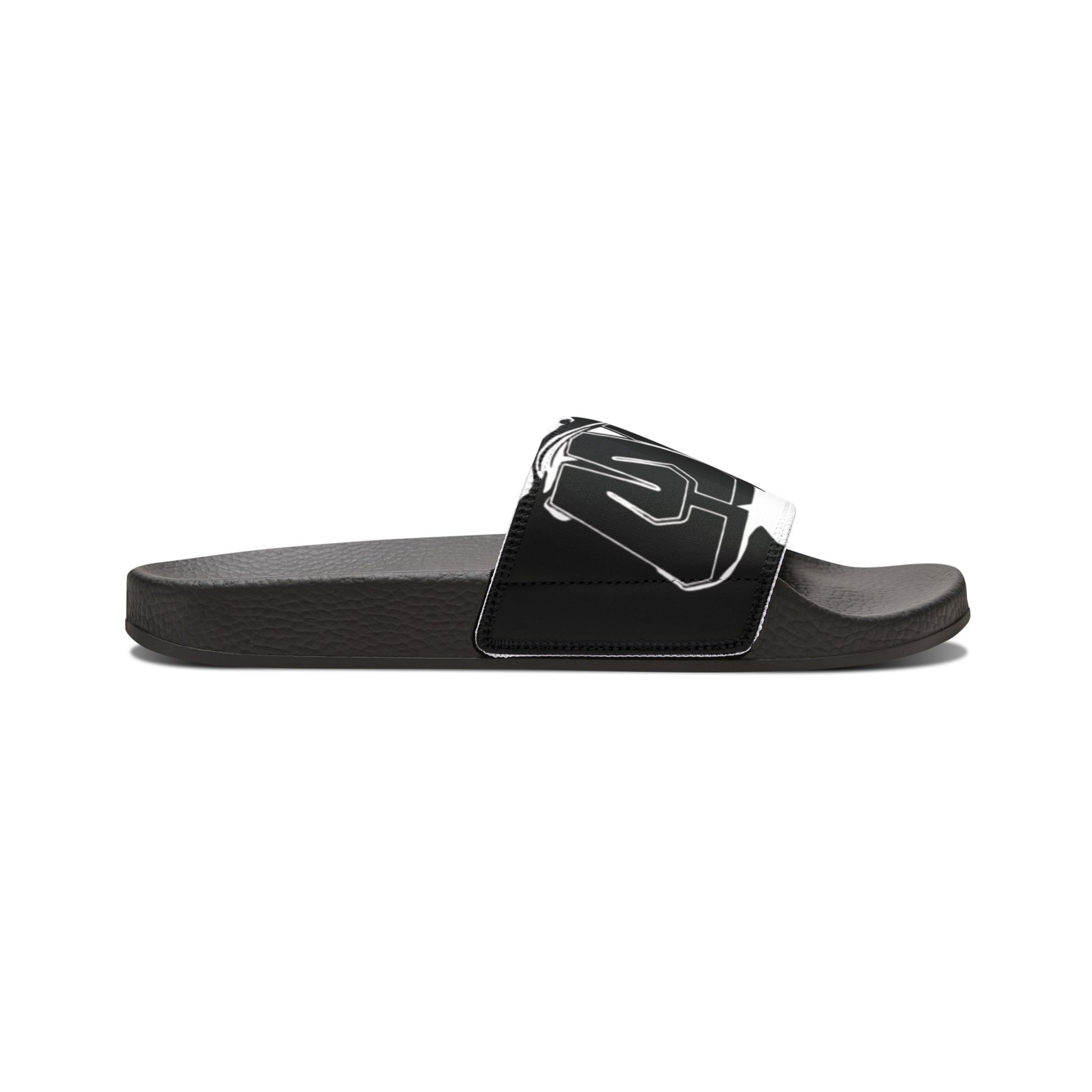 MCG*Face Unisex Removable-Strap Slides