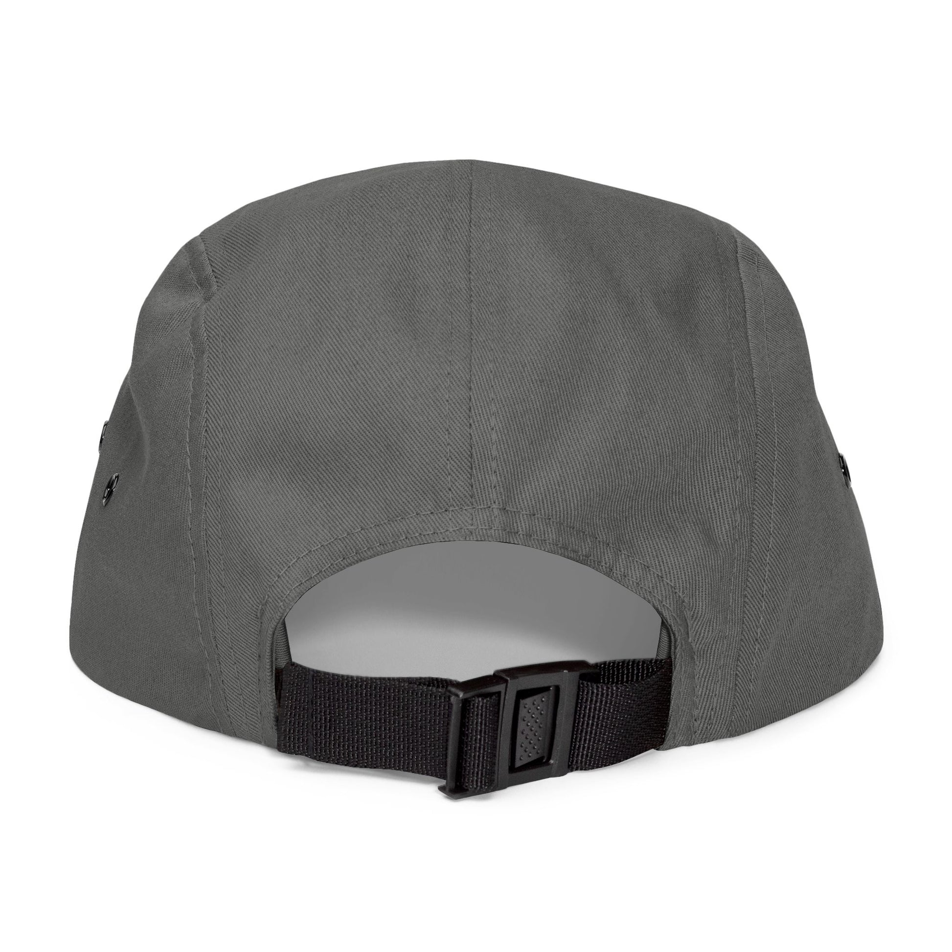 MCG* 5 Panel Cap (Embroidery)