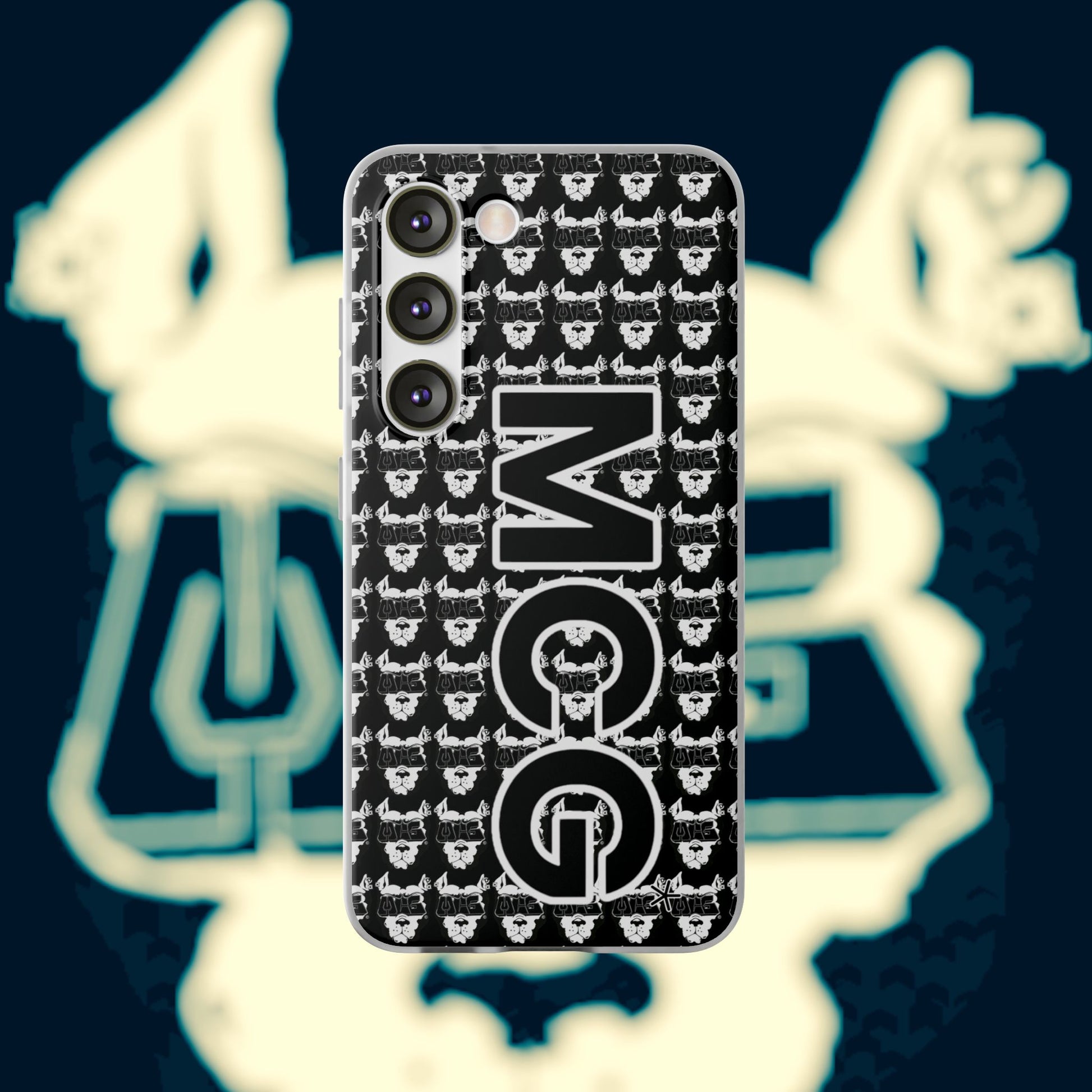 MCG* Flexi Cases