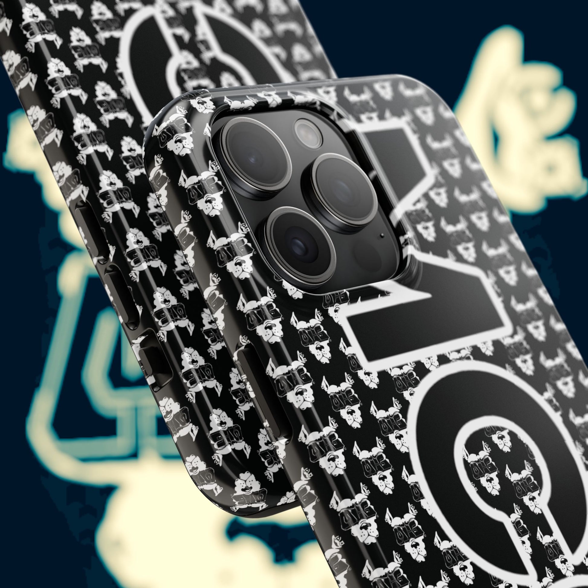 MCG* Tough Phone Cases