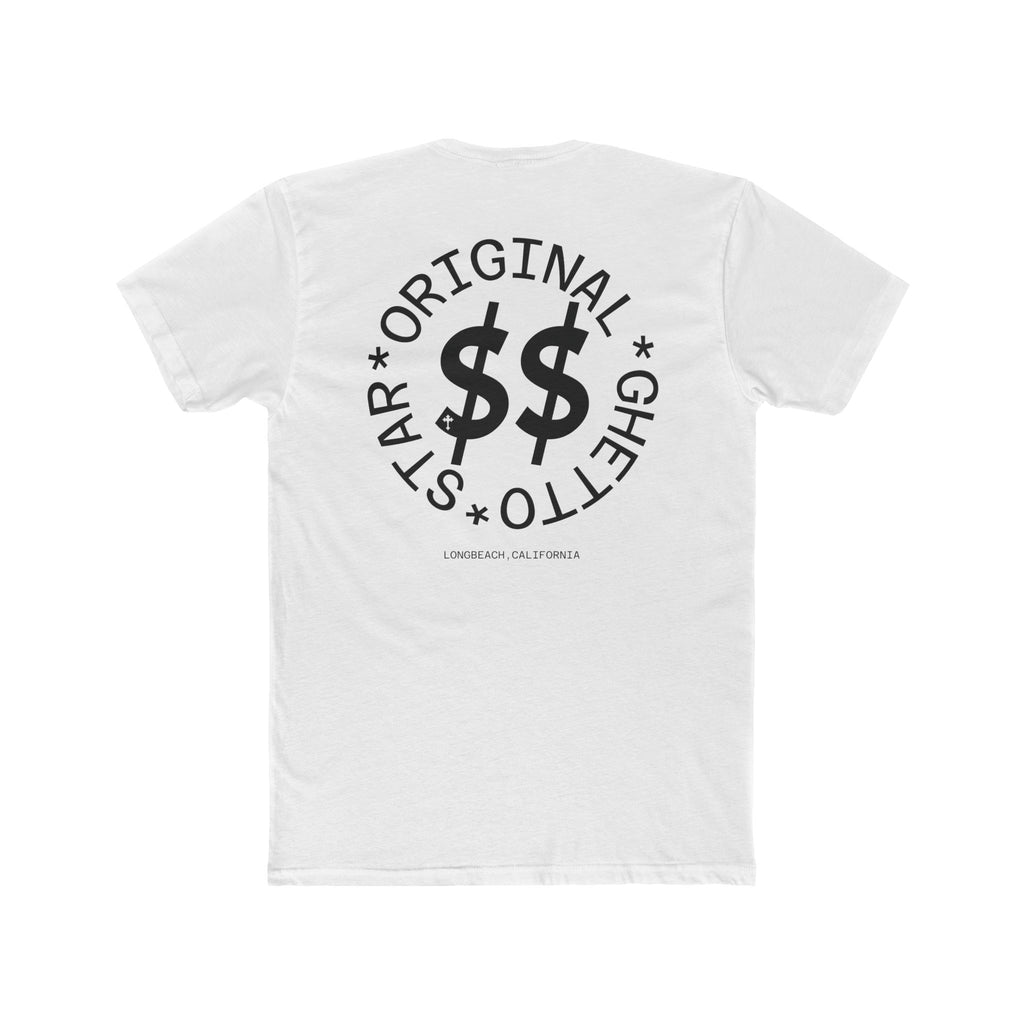 MCG* BADAZZ"$$" Unisex Cotton Crew Tee