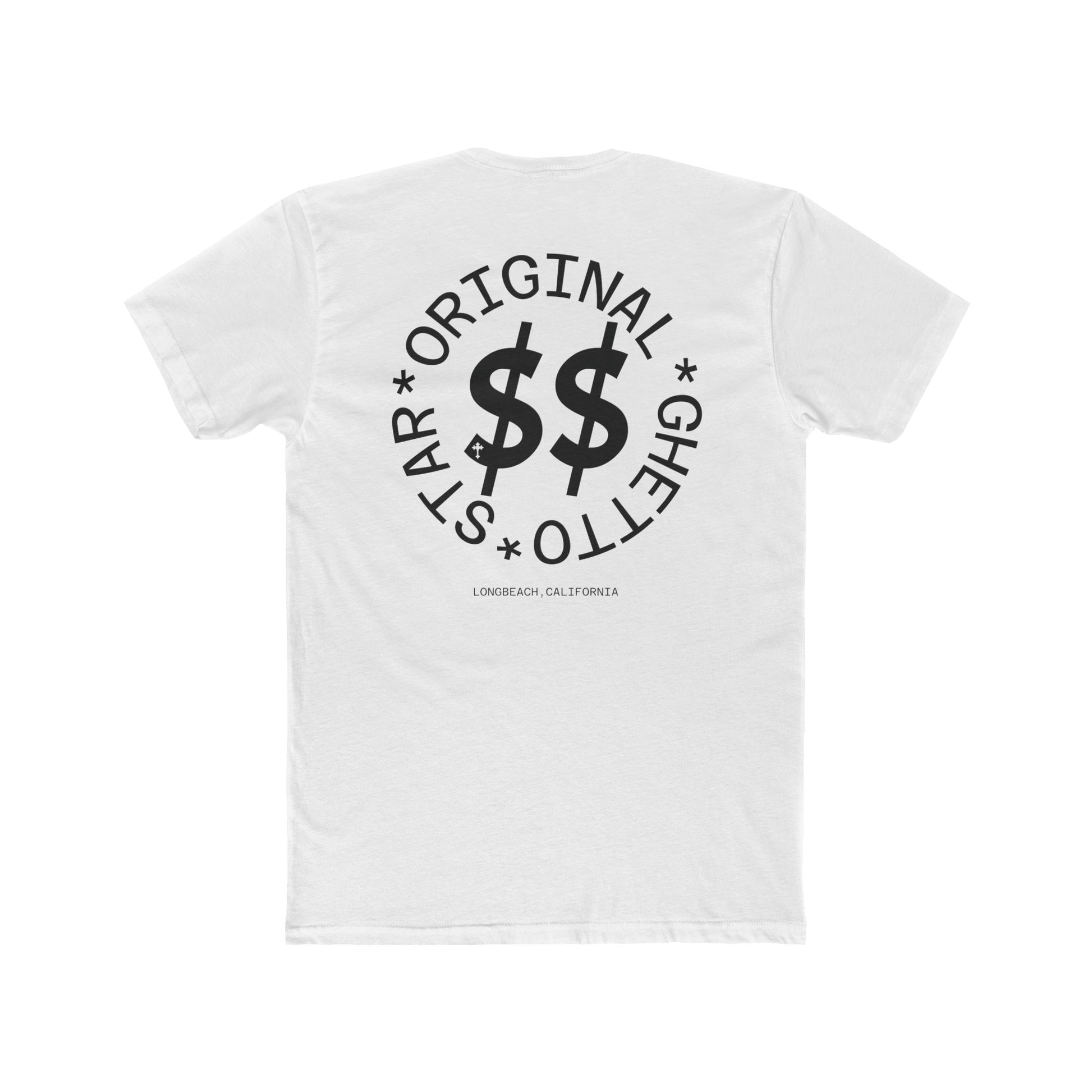 MCG* BADAZZ"$$" Unisex Cotton Crew Tee