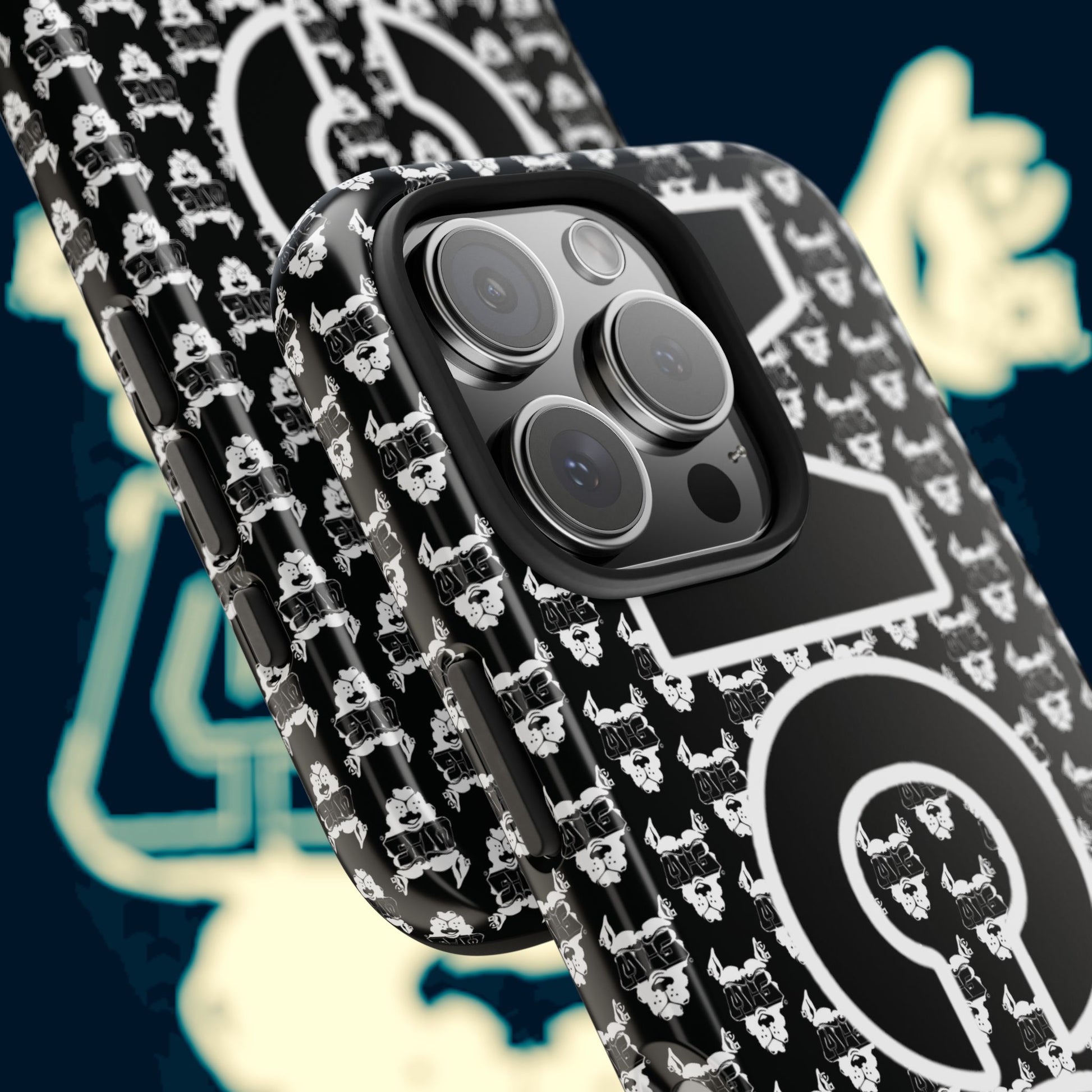 MCG* Tough Phone Cases