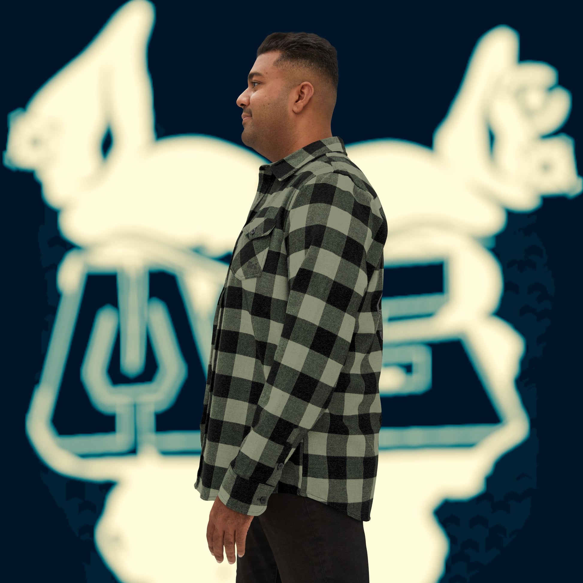 MCG* Flannel Shirt