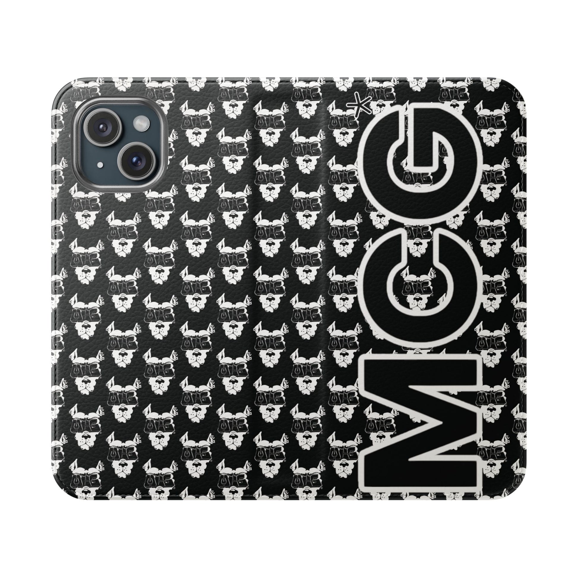 MCG* Flip Cases