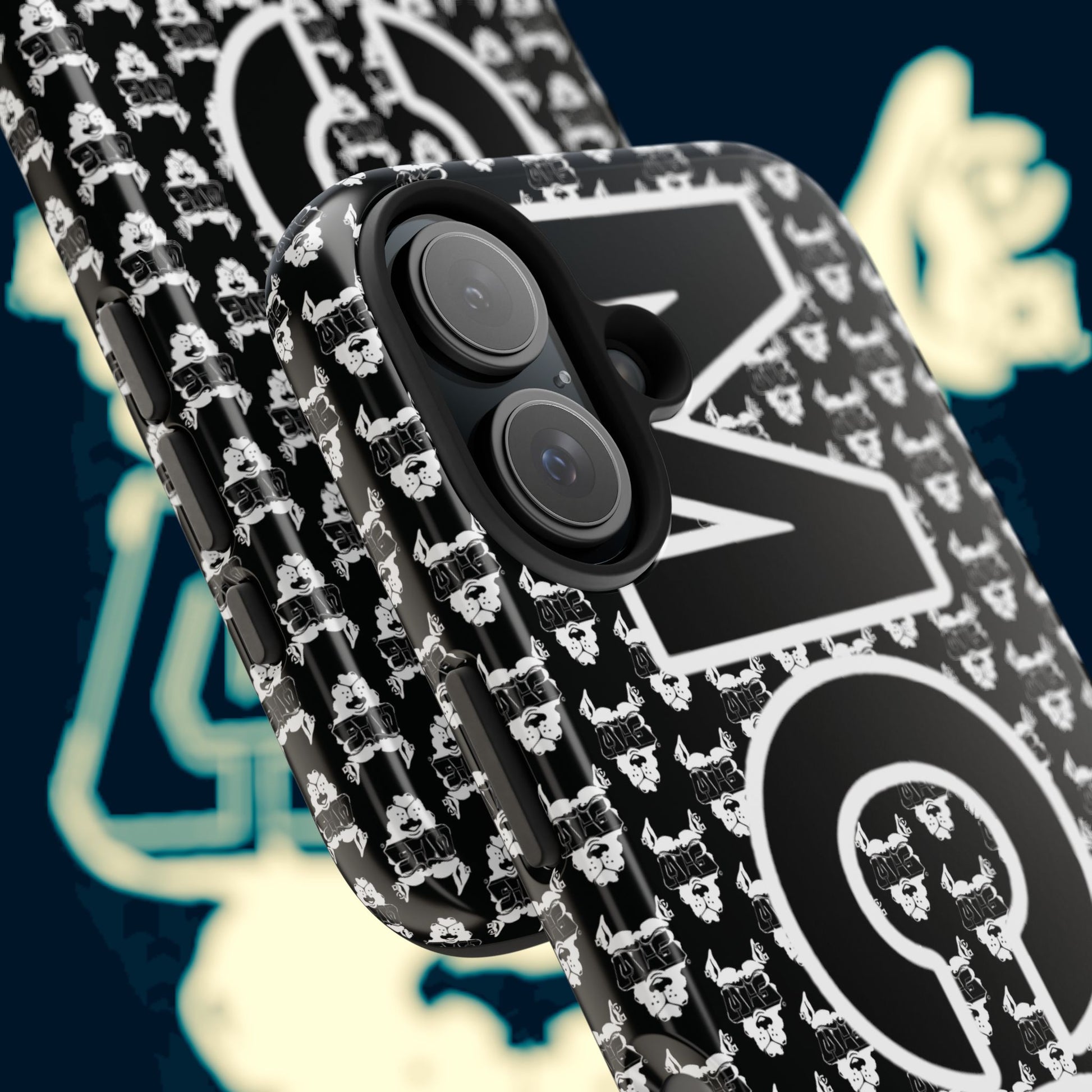 MCG* Tough Phone Cases