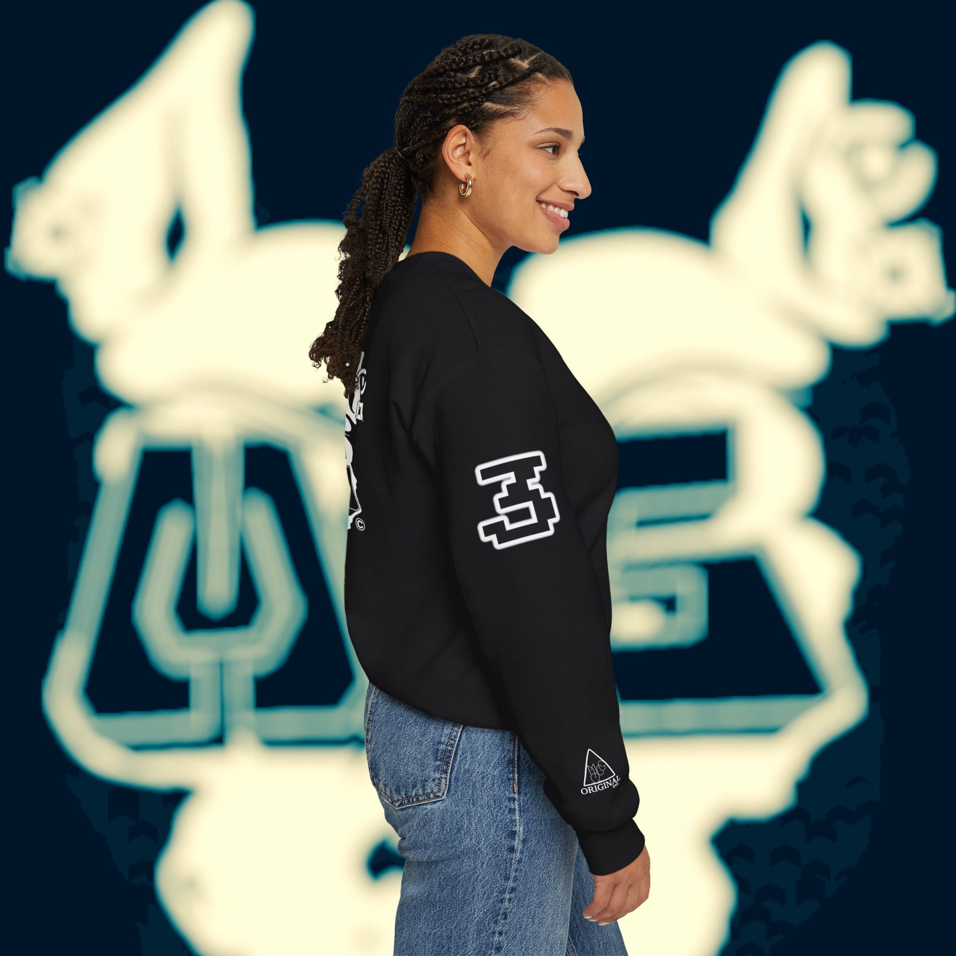 MCG* lil Unisex Heavy Blend™ Crewneck Sweatshirt