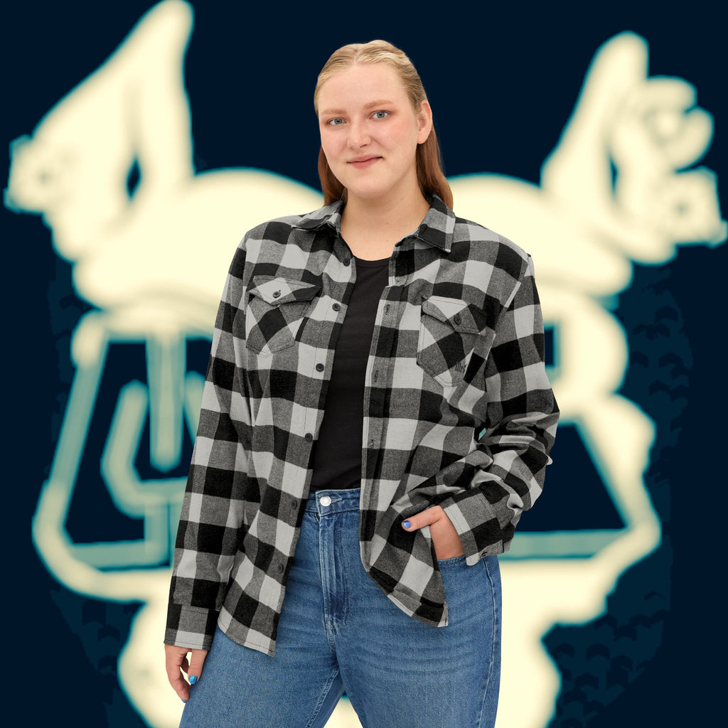 MCG* Flannel Shirt