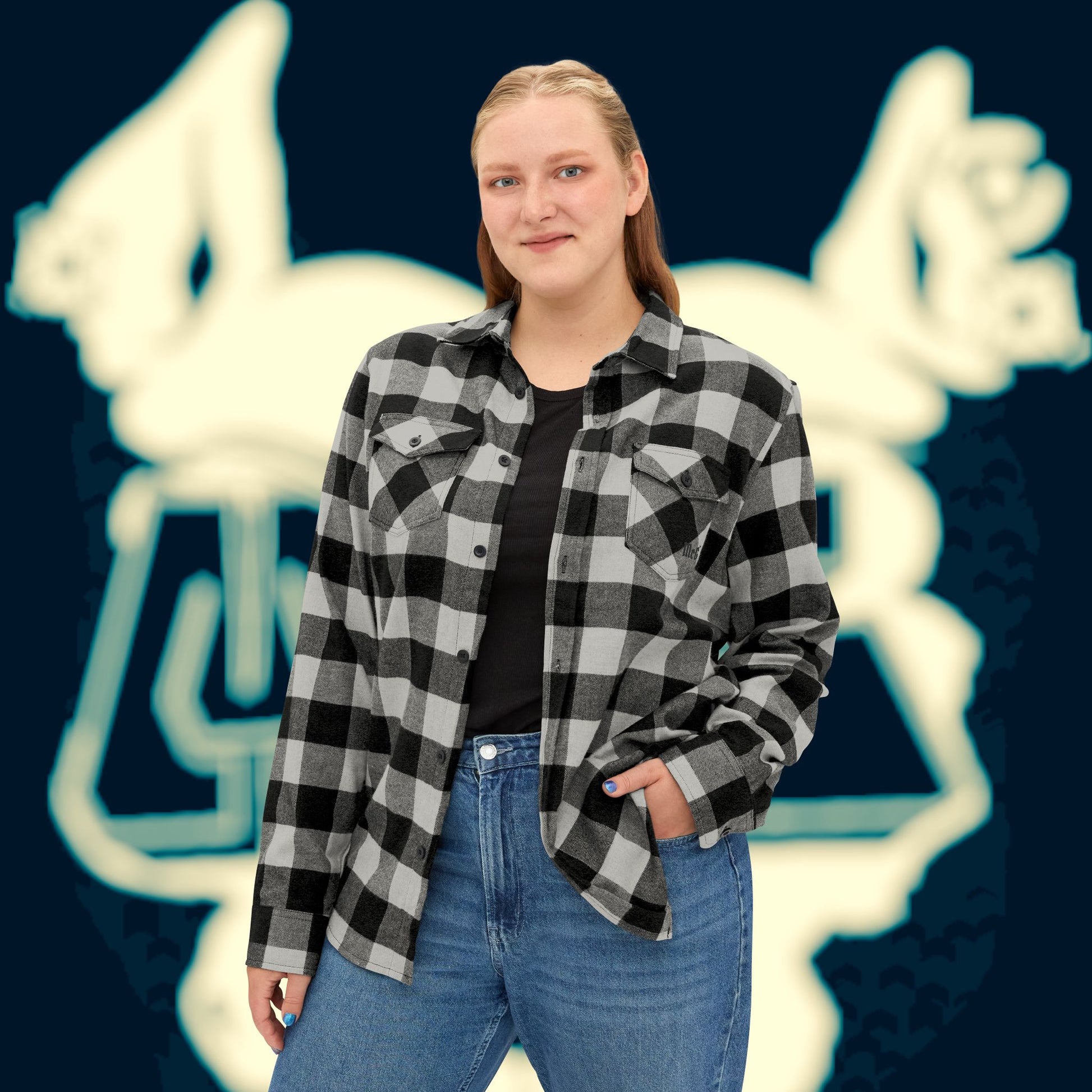 MCG* Flannel Shirt