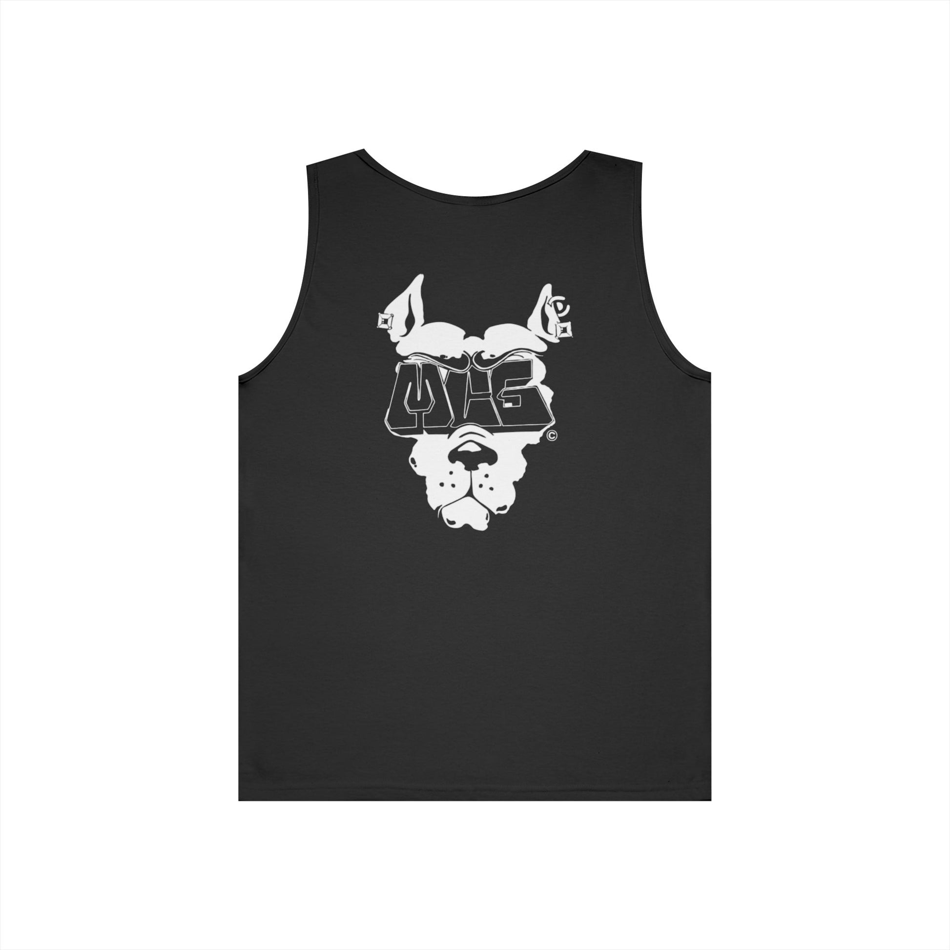 MCG* Heavy Cotton Tank Top
