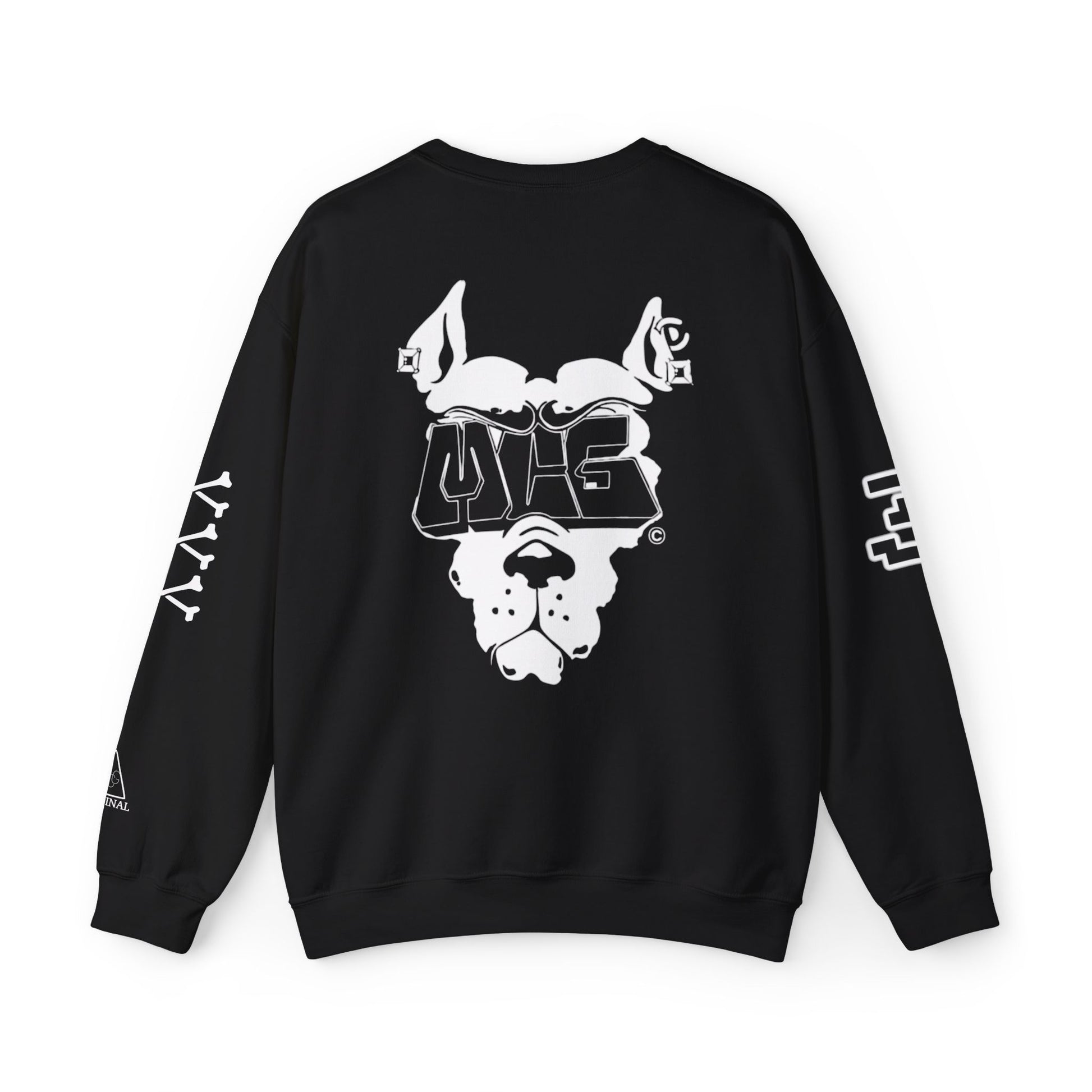 MCG* Unisex Heavy Blend™ Crewneck Sweatshirt