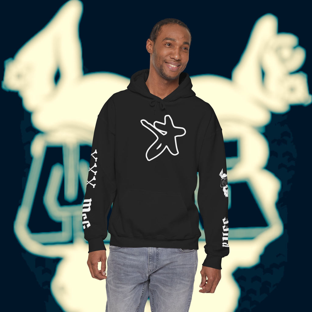 MCG* Main Hooded Sweatshirt