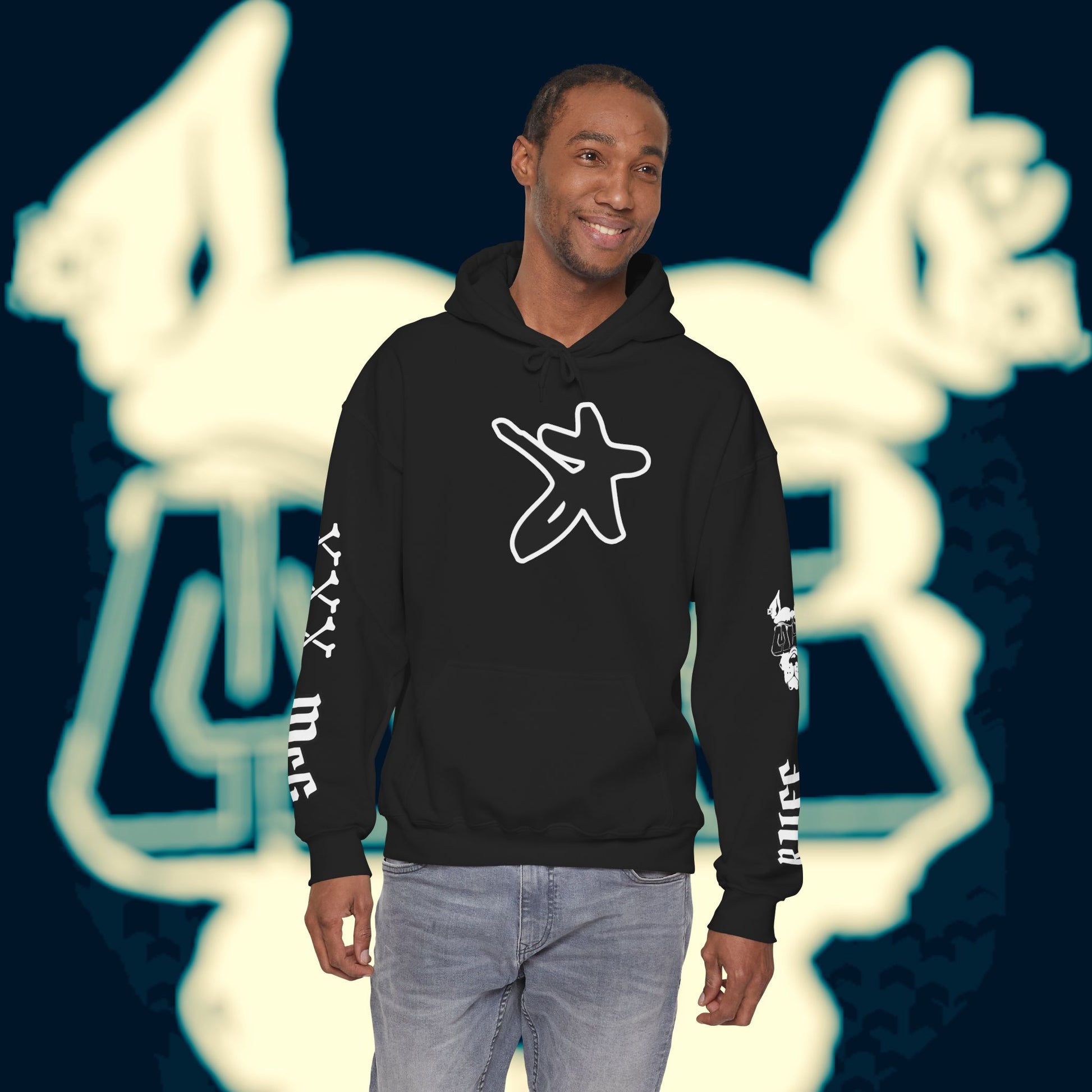 MCG* Main Hooded Sweatshirt