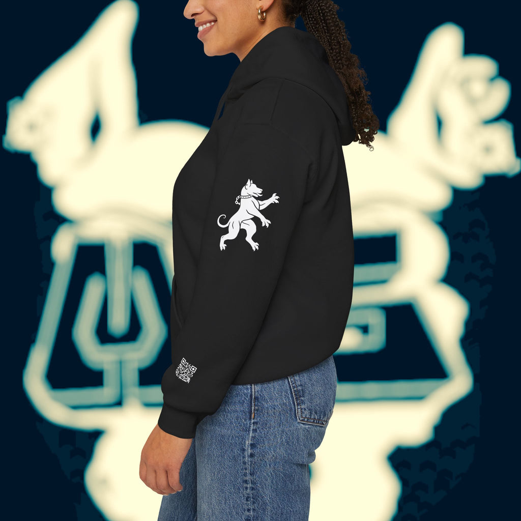 MCG*  Unisex Heavy Blend™ Hooded Sweatshirt