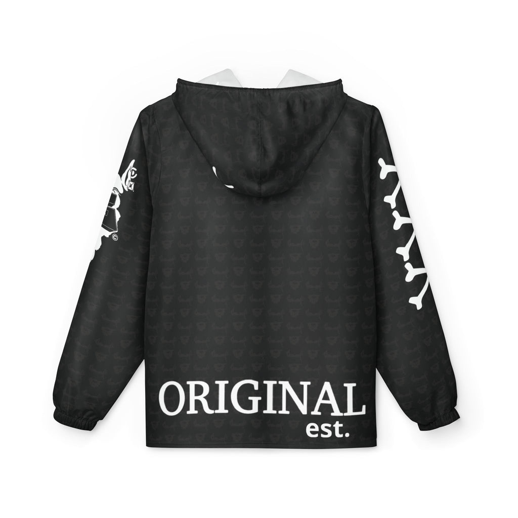 MCG*"INDEX 1 Collab" Windbreaker Jacket