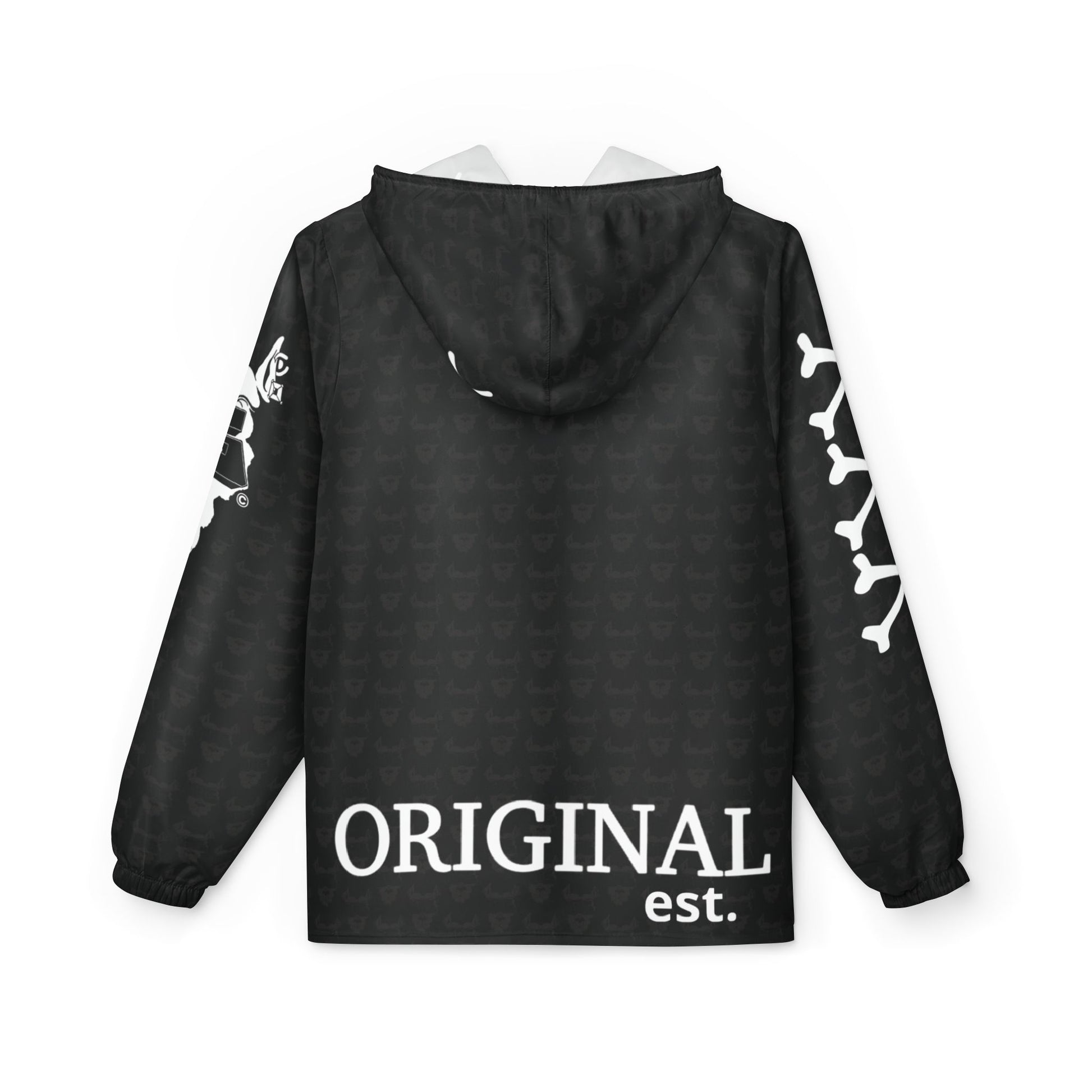 MCG*"INDEX 1 Collab" Windbreaker Jacket
