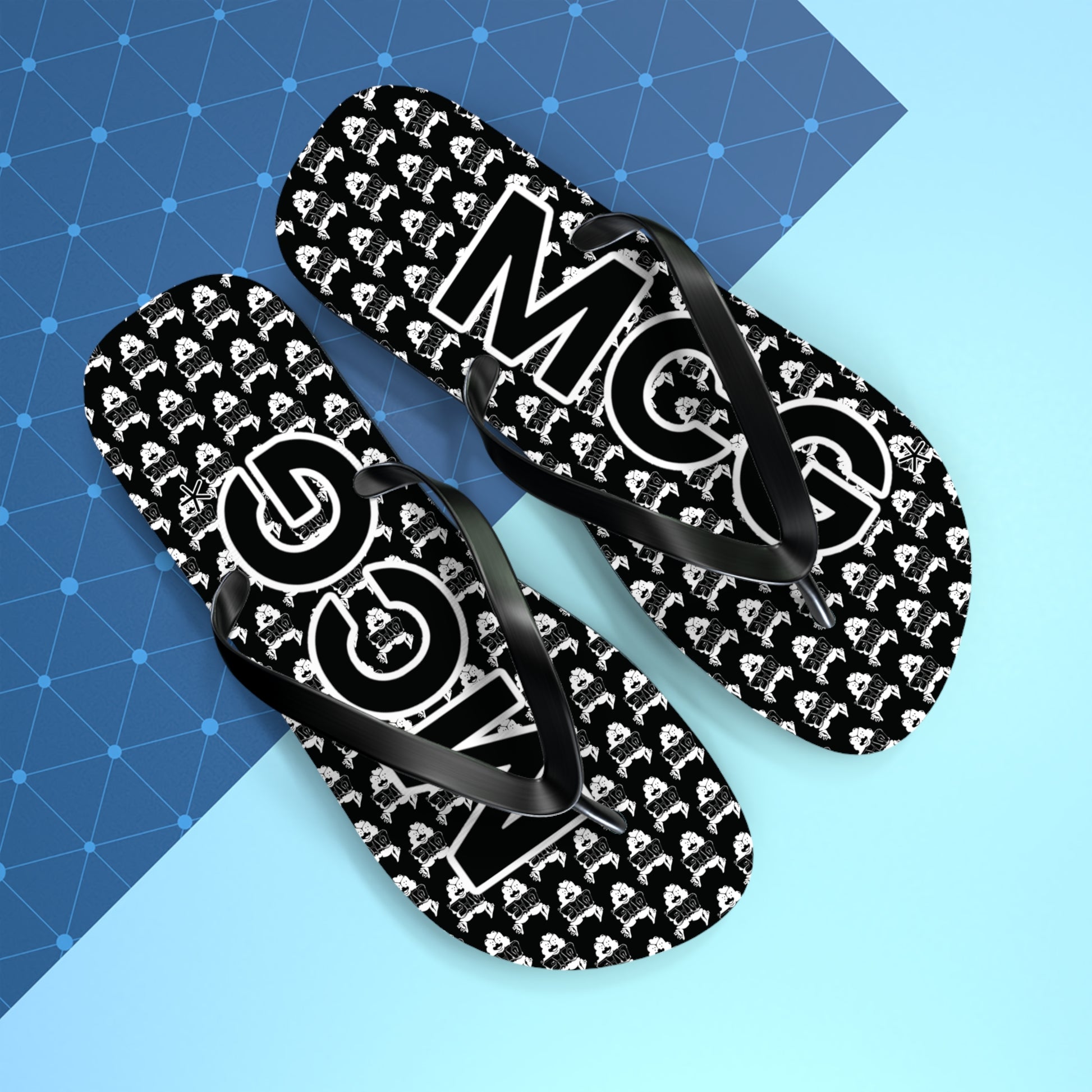 MCG* Flip Flops