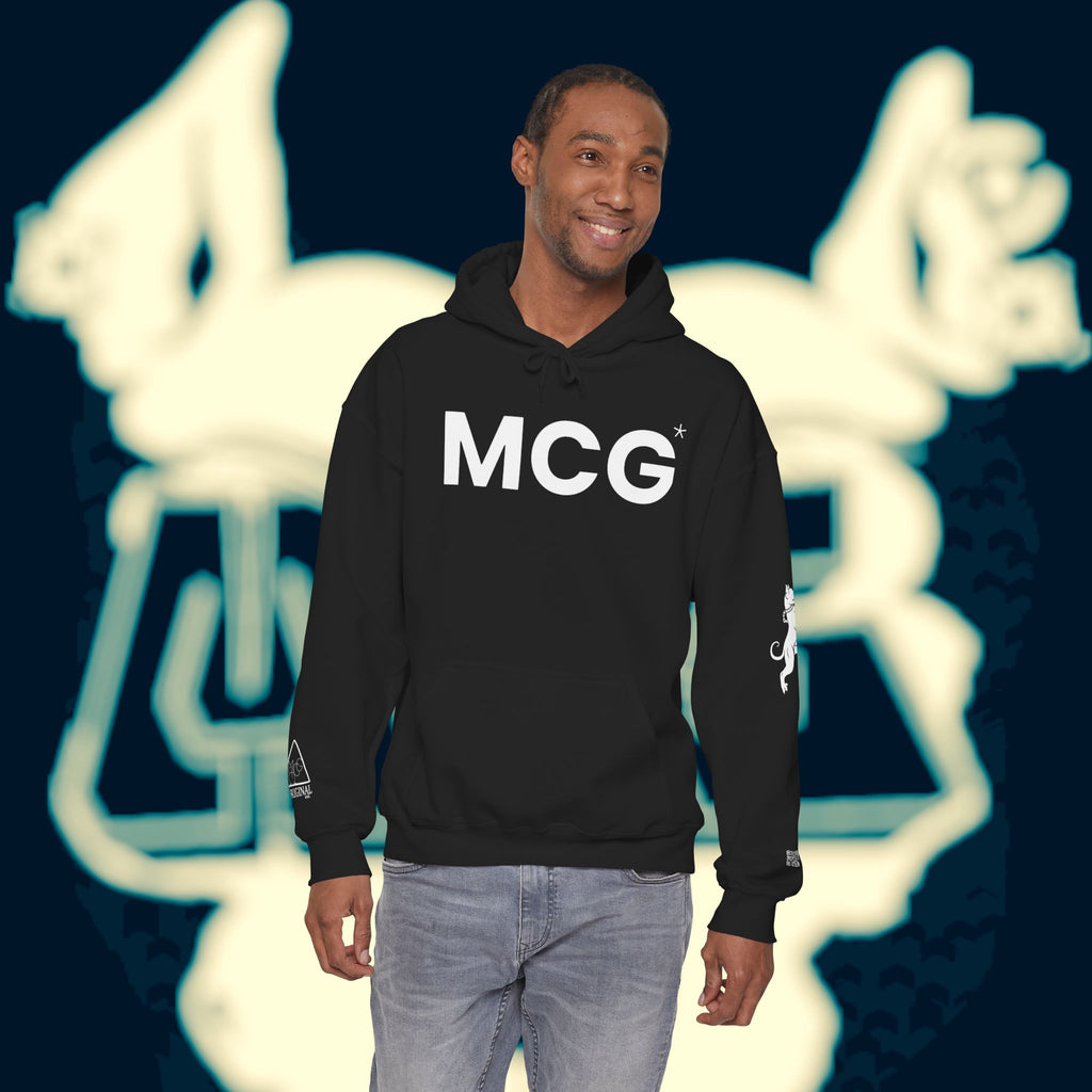 MCG*  Unisex Heavy Blend™ Hooded Sweatshirt