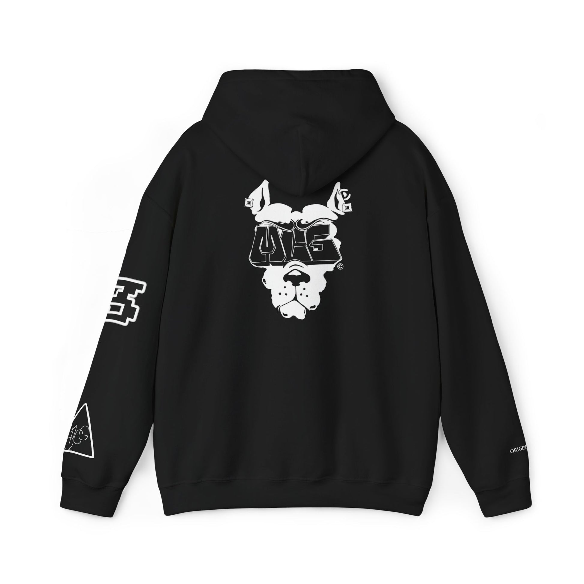 MCG*  Unisex Heavy Blend™ Hooded Sweatshirt