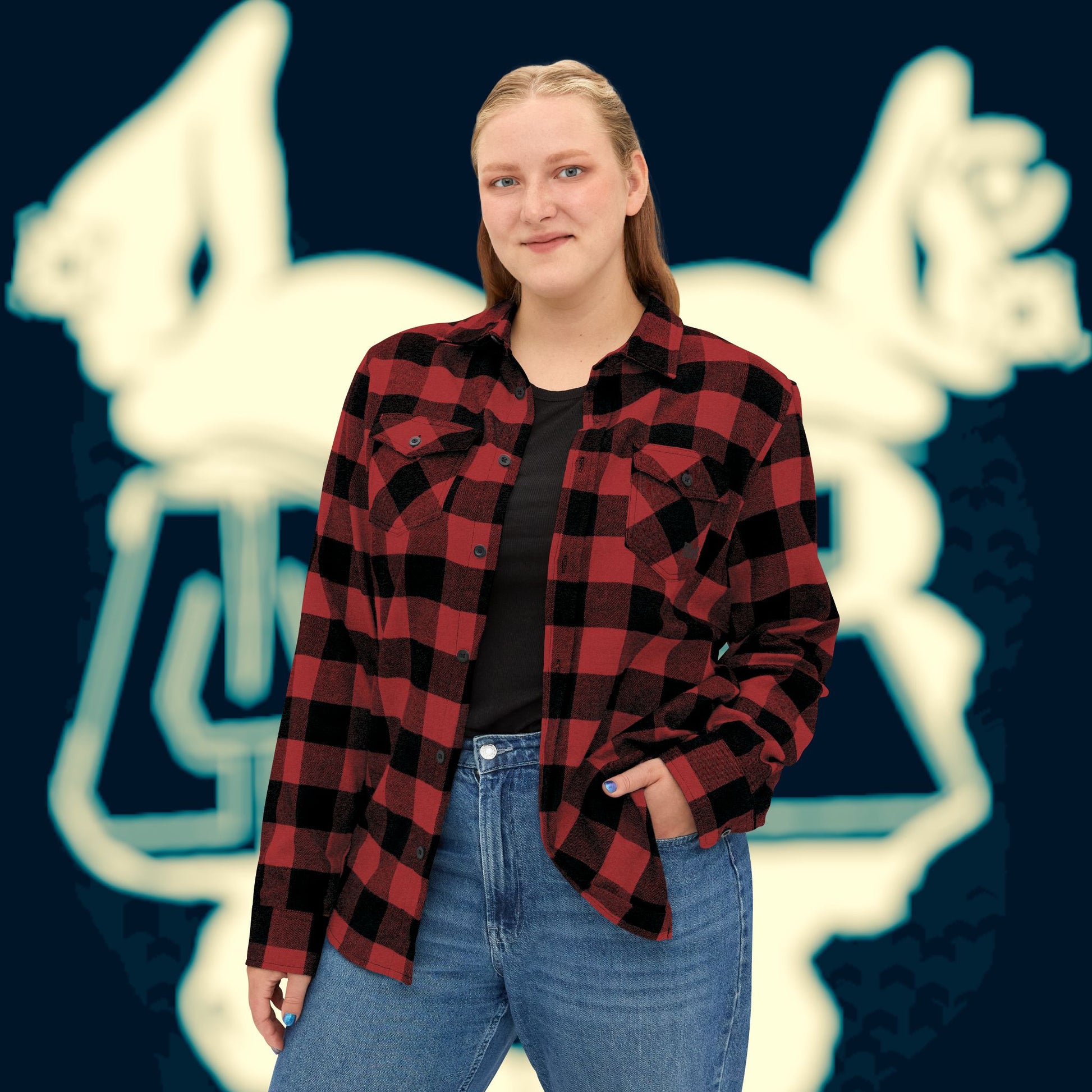 MCG* Flannel Shirt