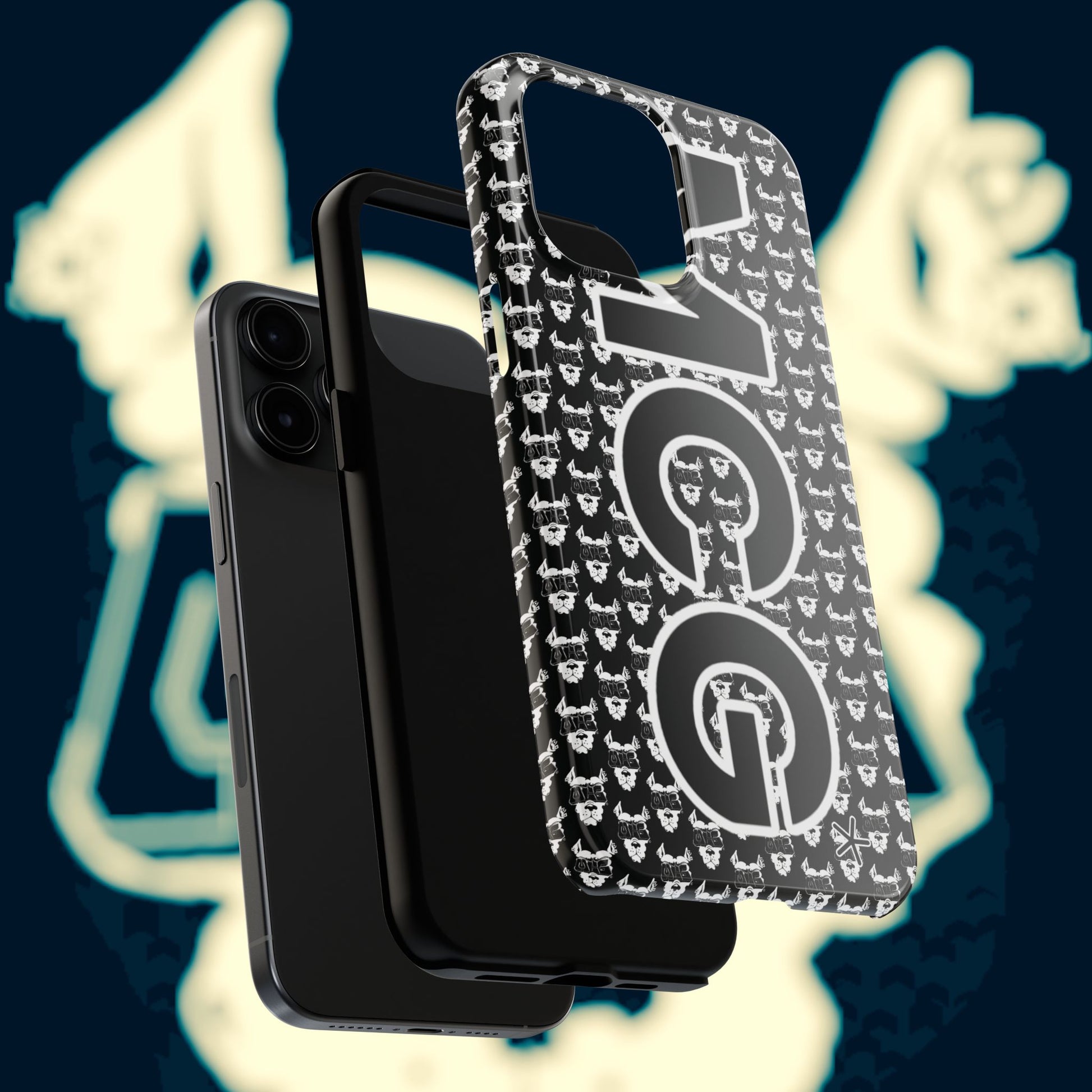 MCG* Tough Phone Cases