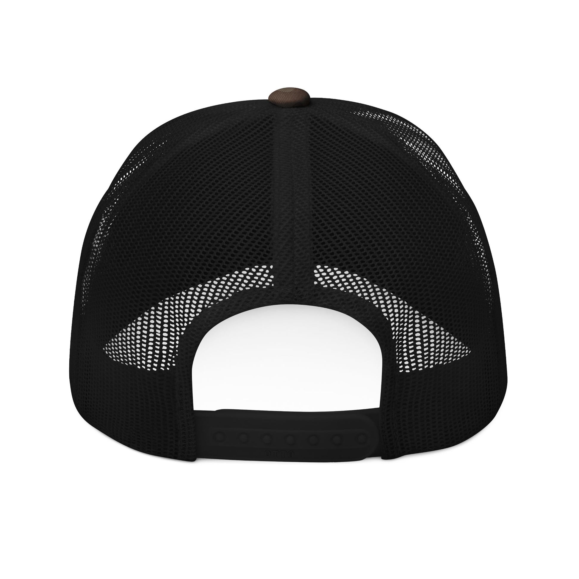 MCG* Camouflage Trucker Hat (Embroidery)