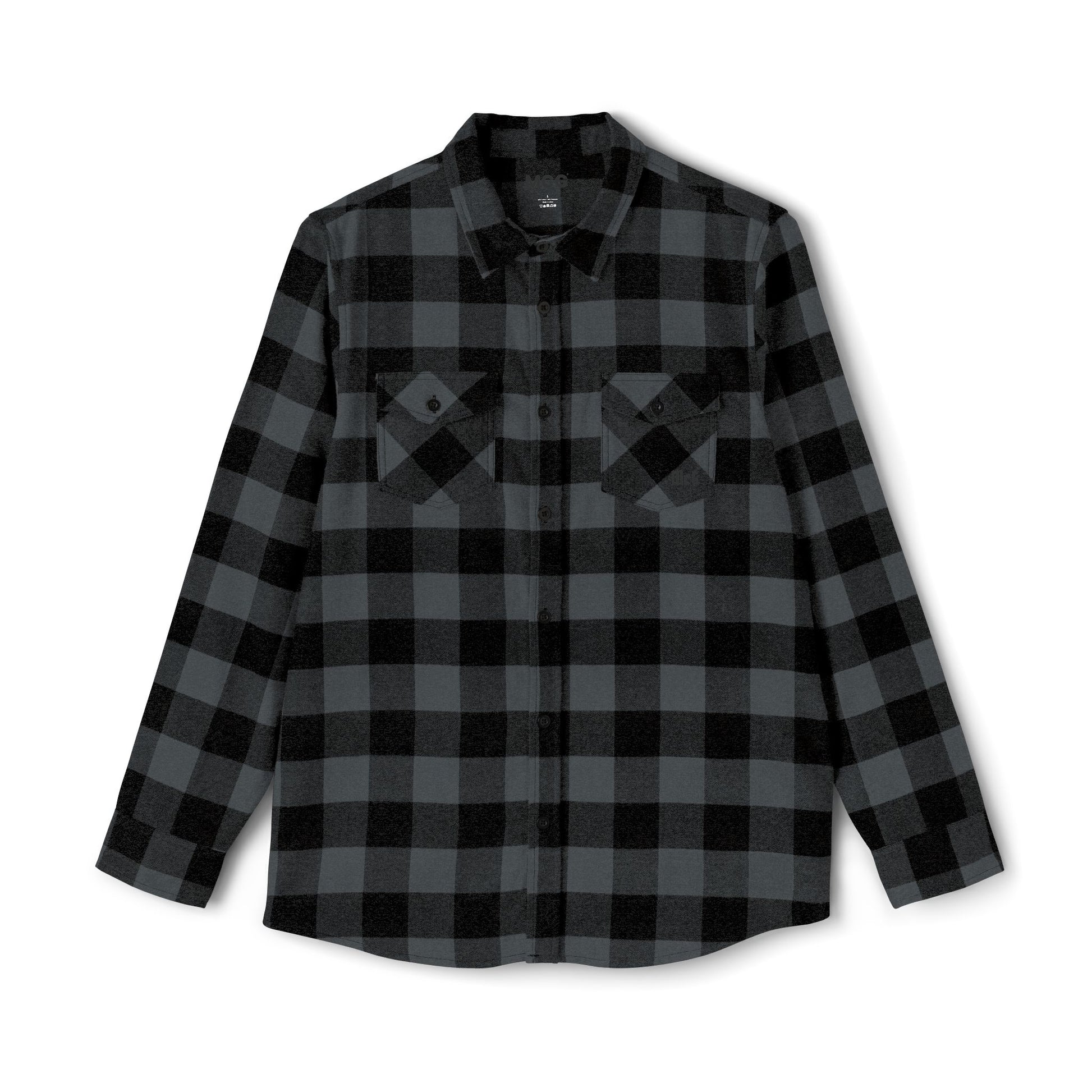 MCG* Flannel Shirt