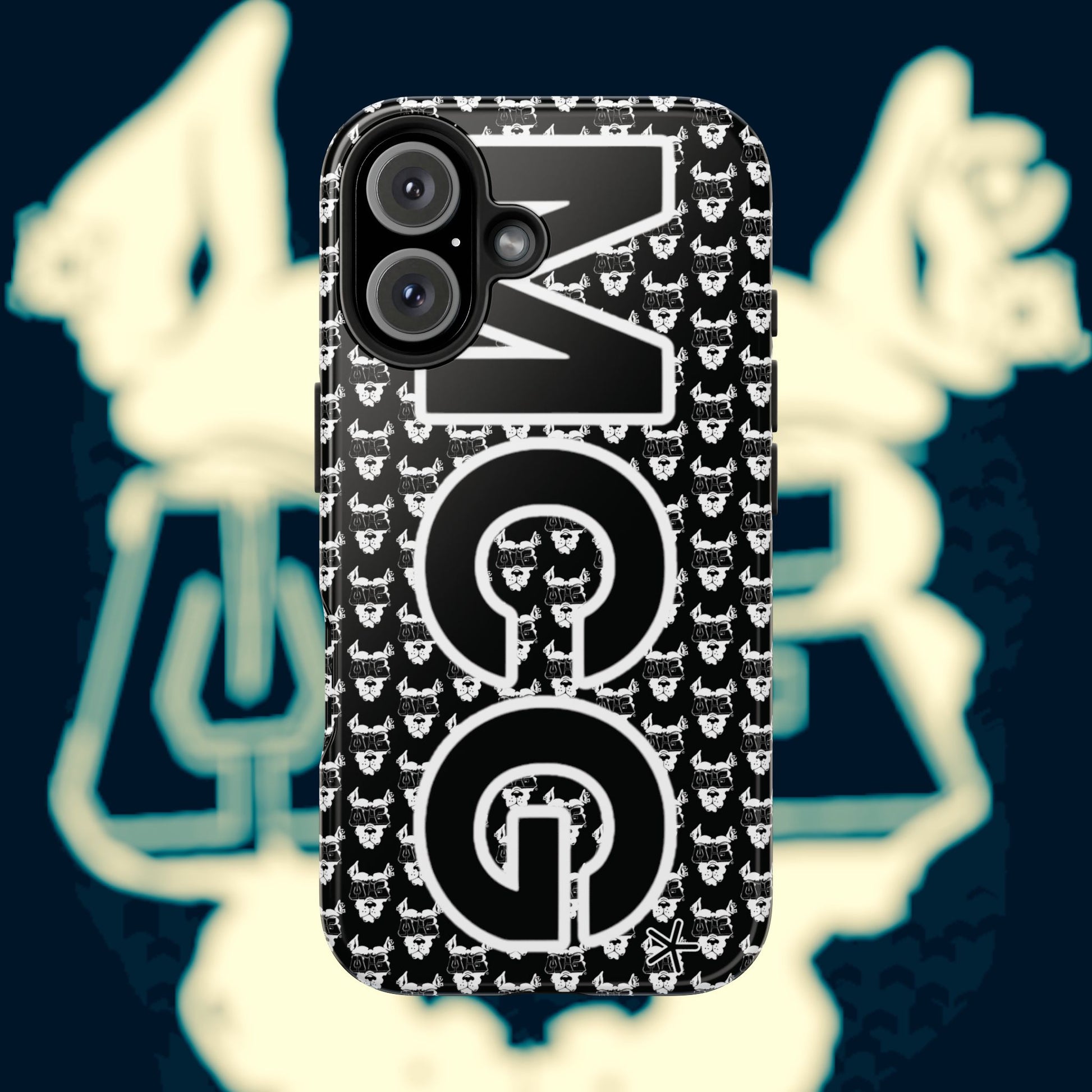 MCG* Tough Phone Cases