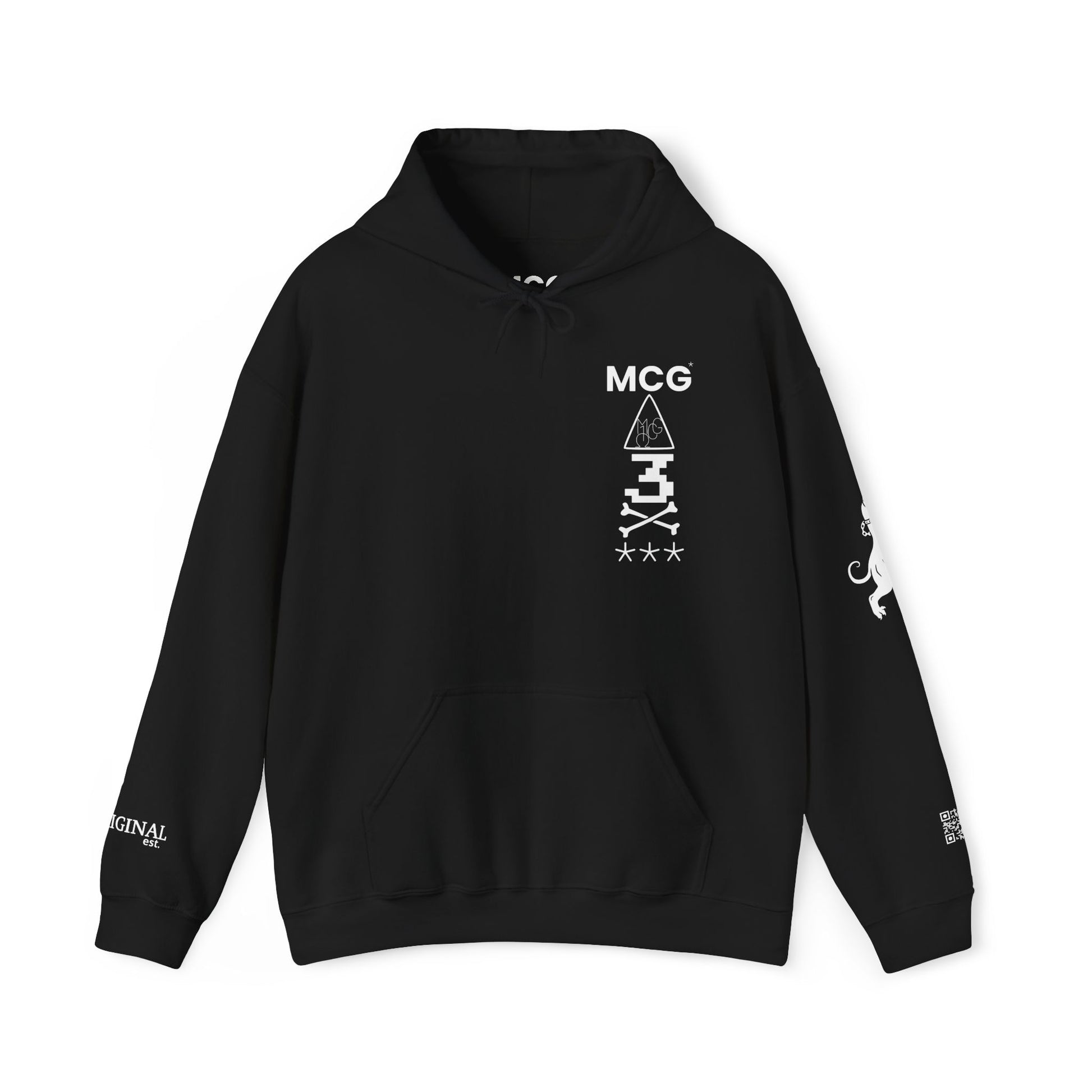 MCG* ALL  Unisex Heavy Blend™ Hooded Sweatshirt