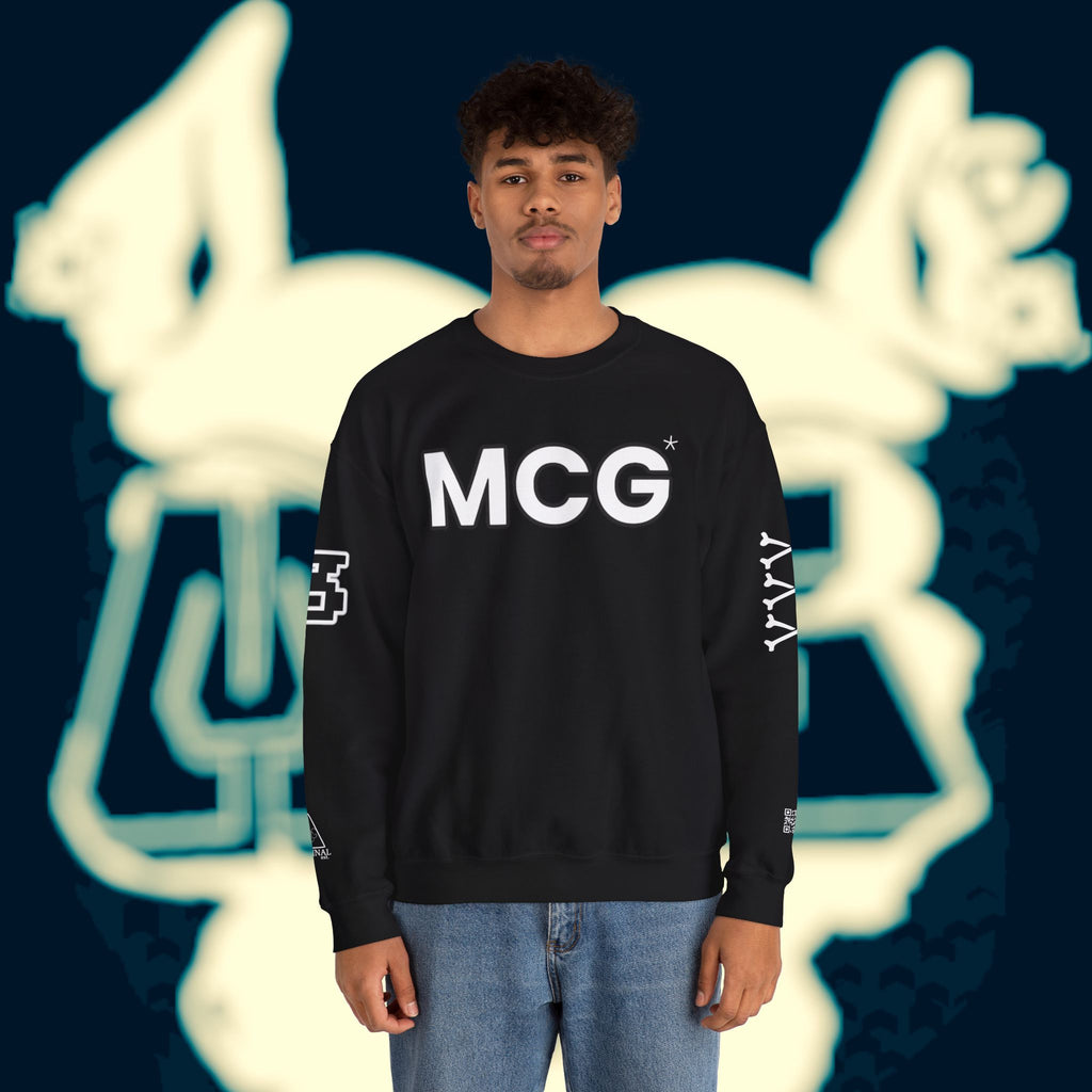 MCG* Unisex Heavy Blend™ Crewneck Sweatshirt
