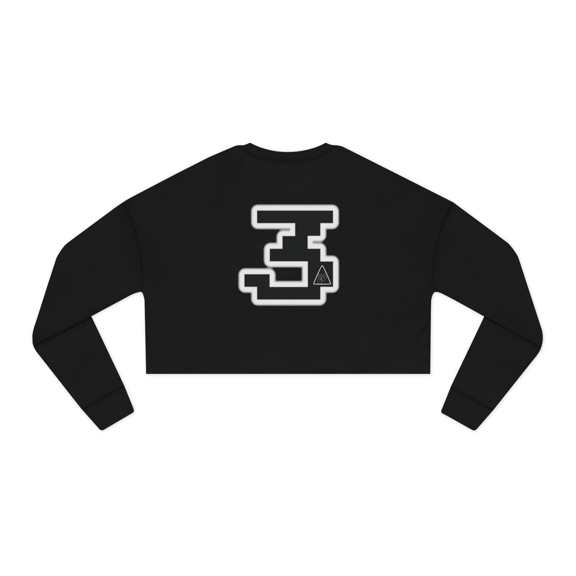 MCG* Women's Cropped Sweatshirt