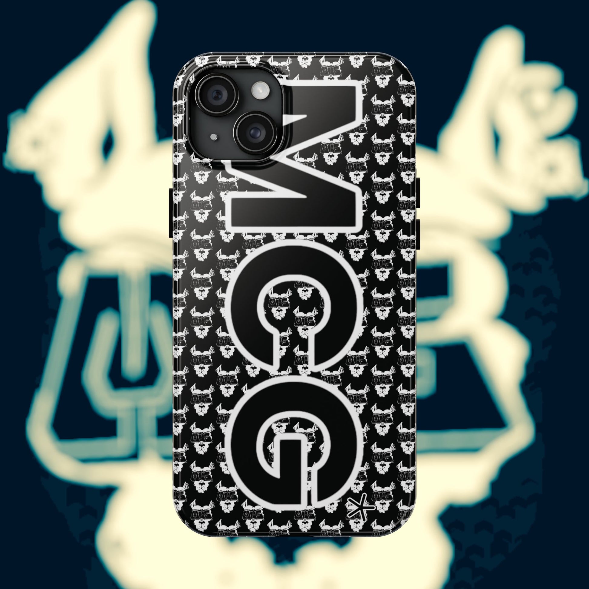 MCG* Tough Phone Cases