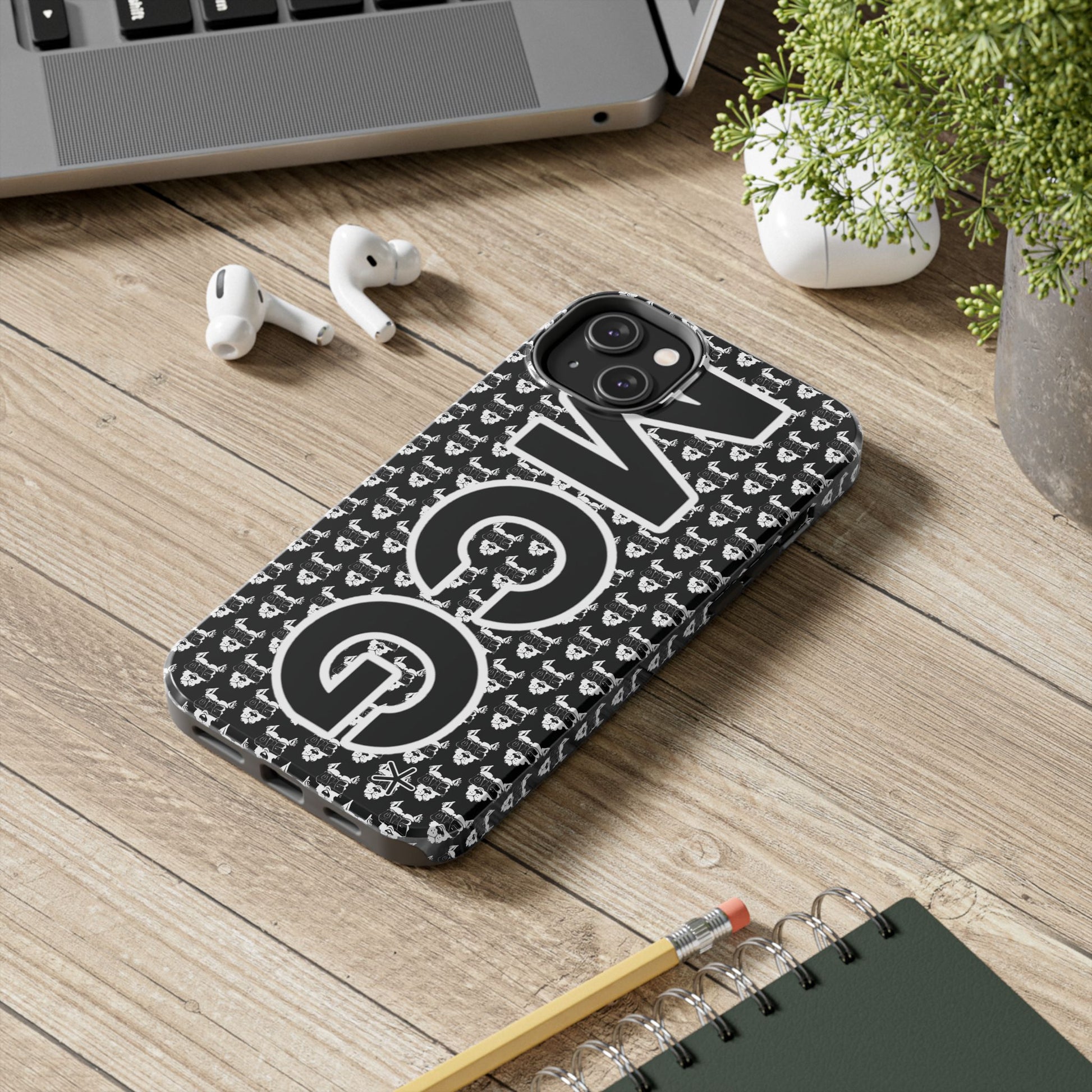 MCG* Tough Phone Cases