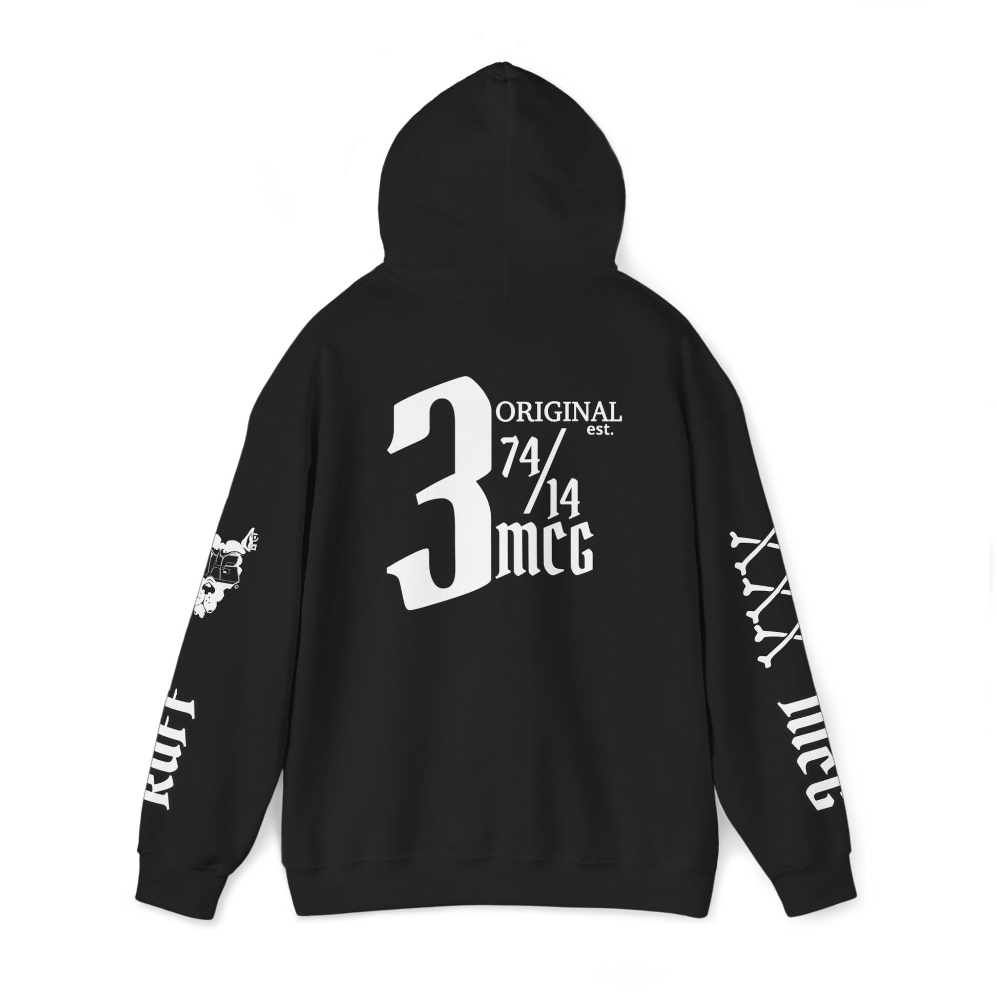 MCG* Main Hooded Sweatshirt