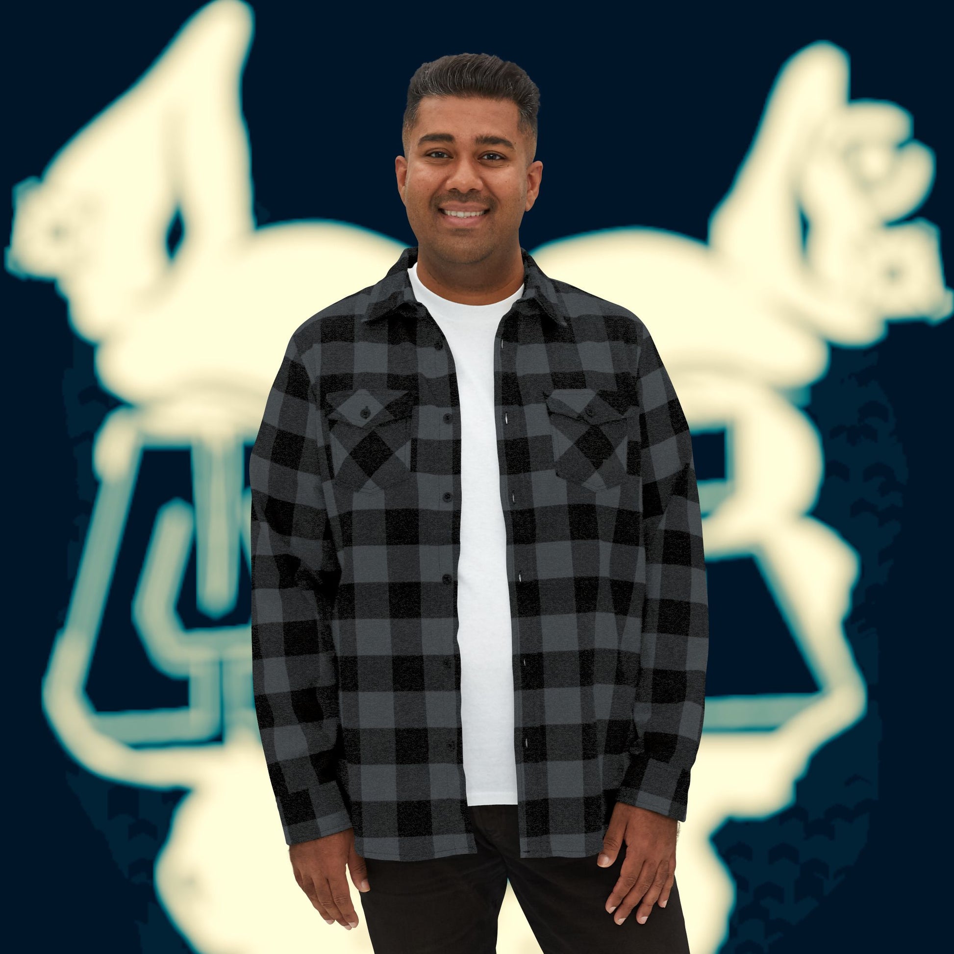 MCG* Flannel Shirt