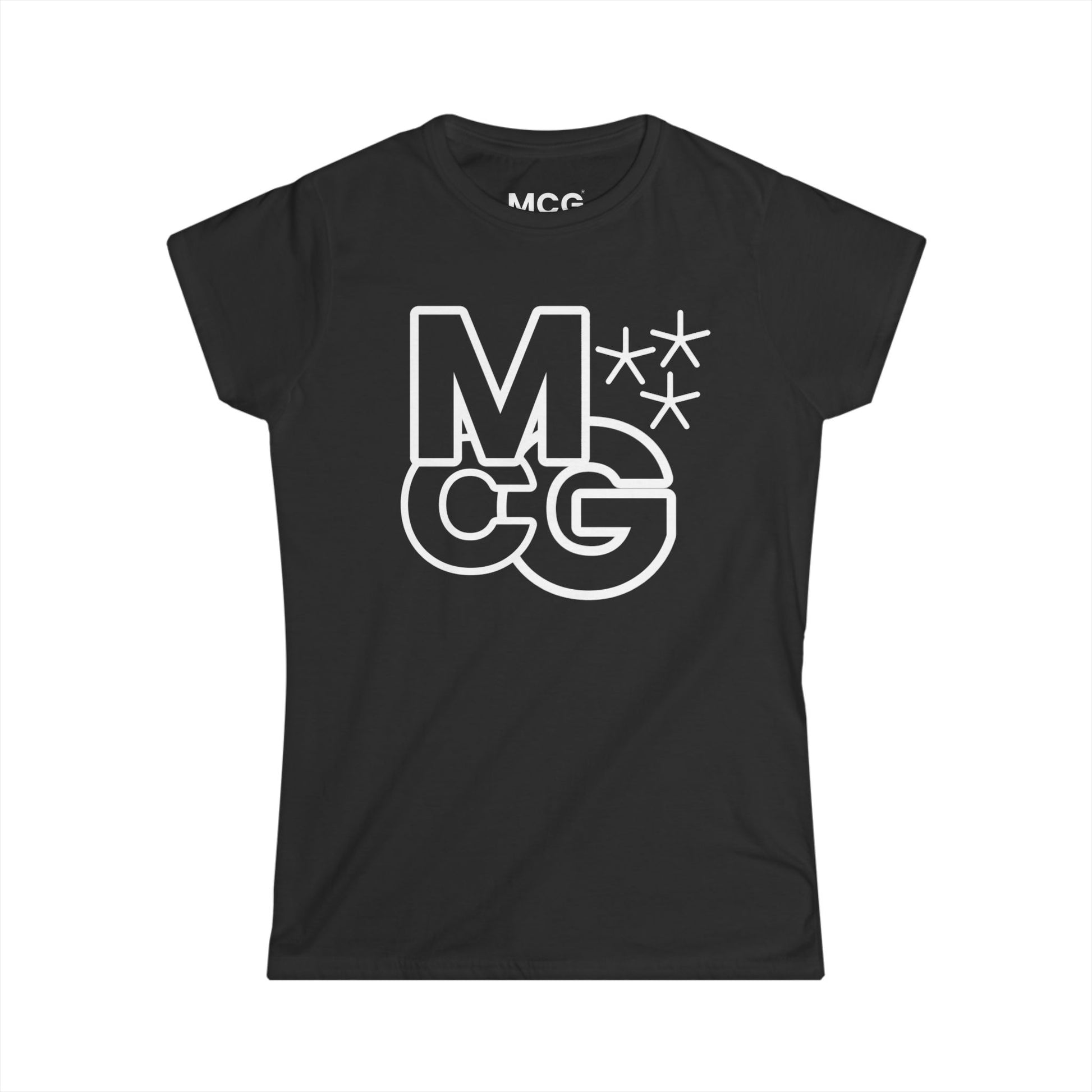 MCG* ALL Women's Softstyle Tee