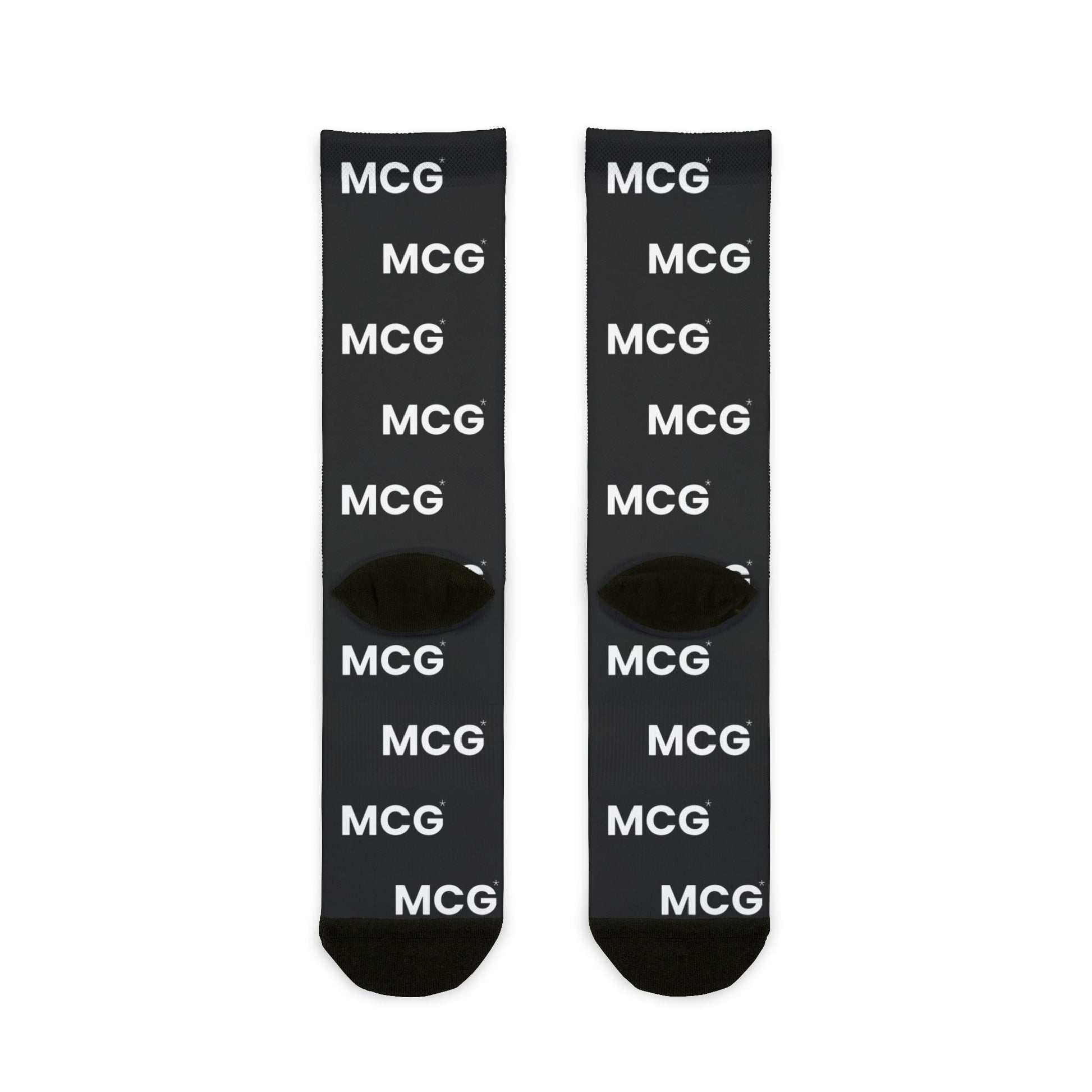 MCG* Print Crew Socks