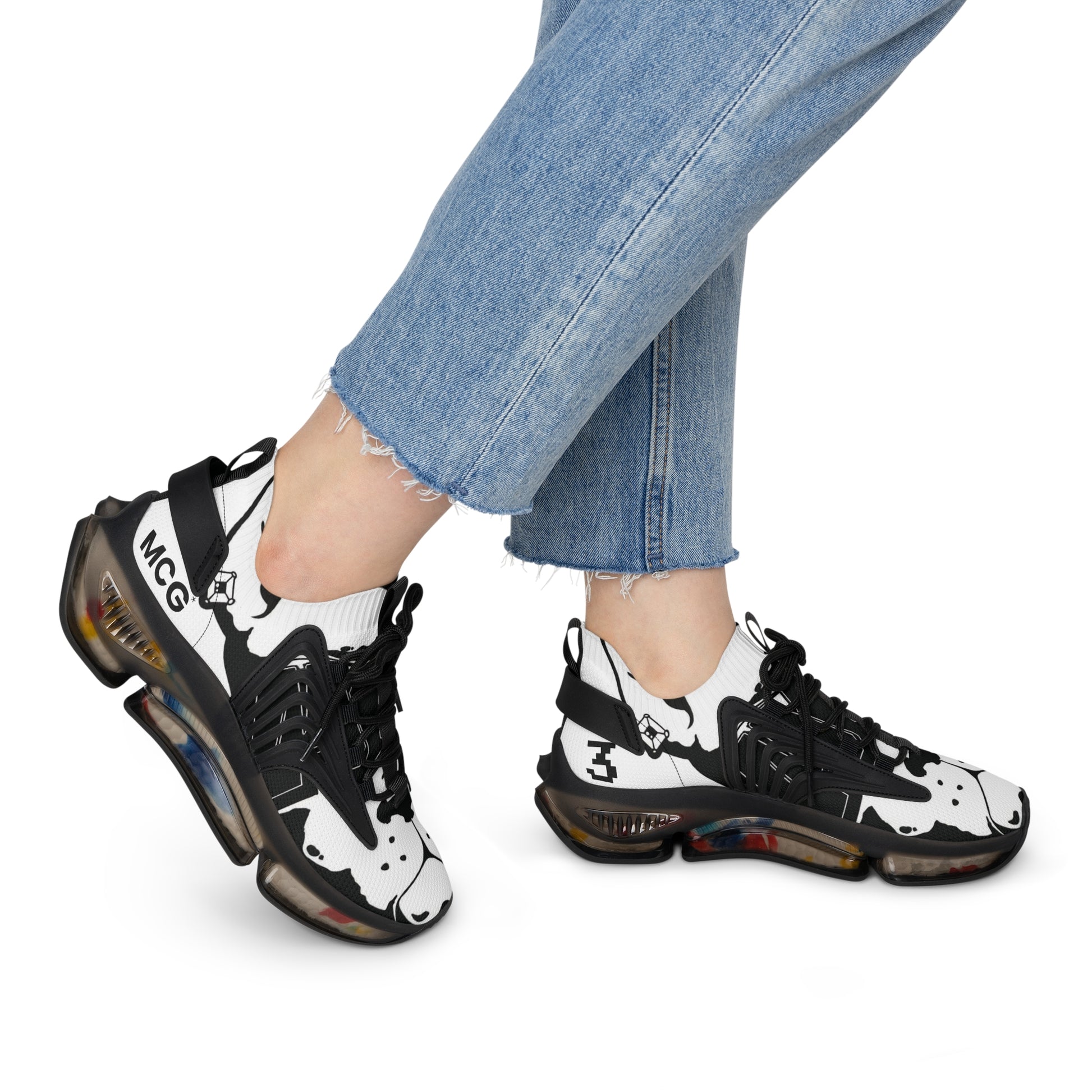 MCG* Women's Mesh "A.T.3"