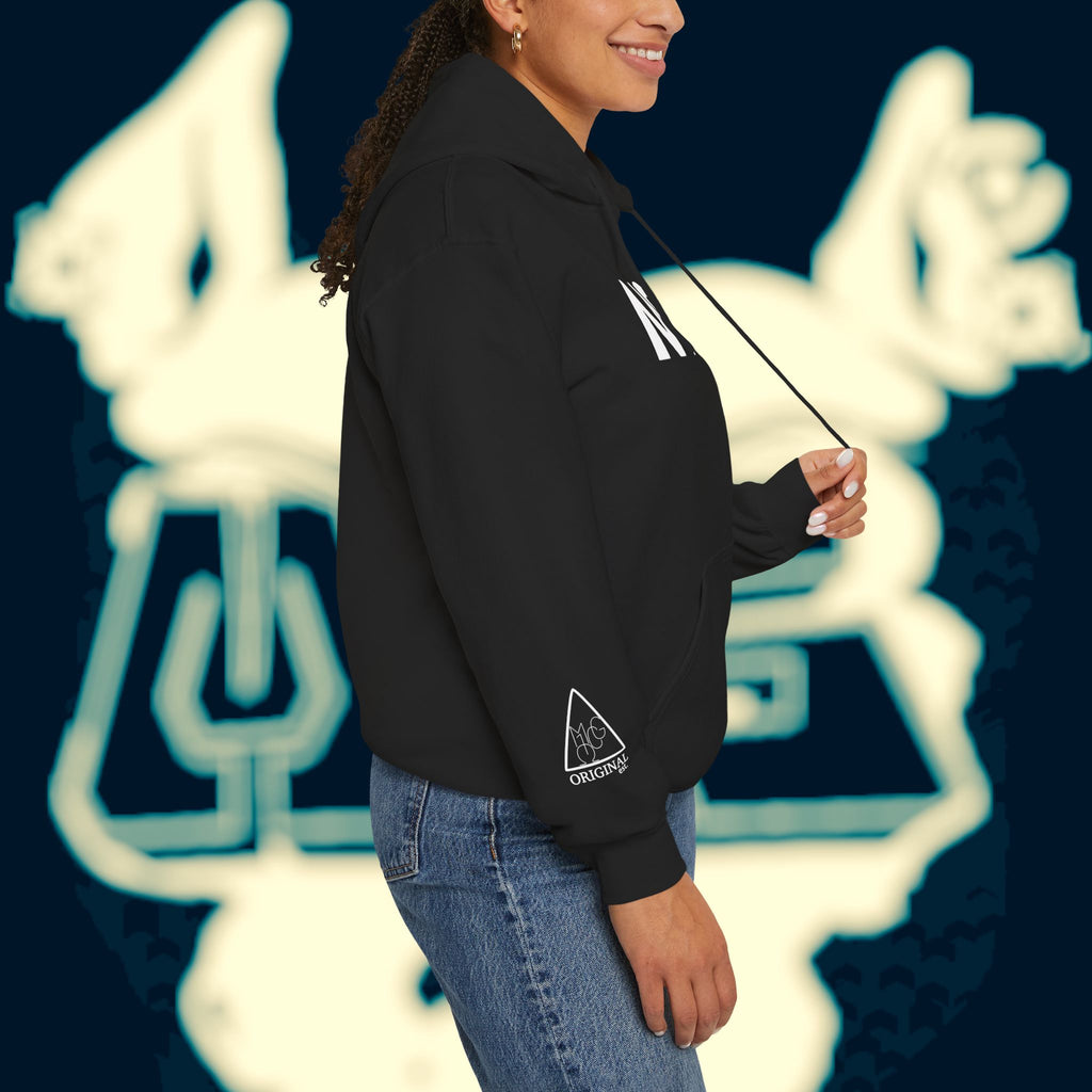 MCG*  Unisex Heavy Blend™ Hooded Sweatshirt