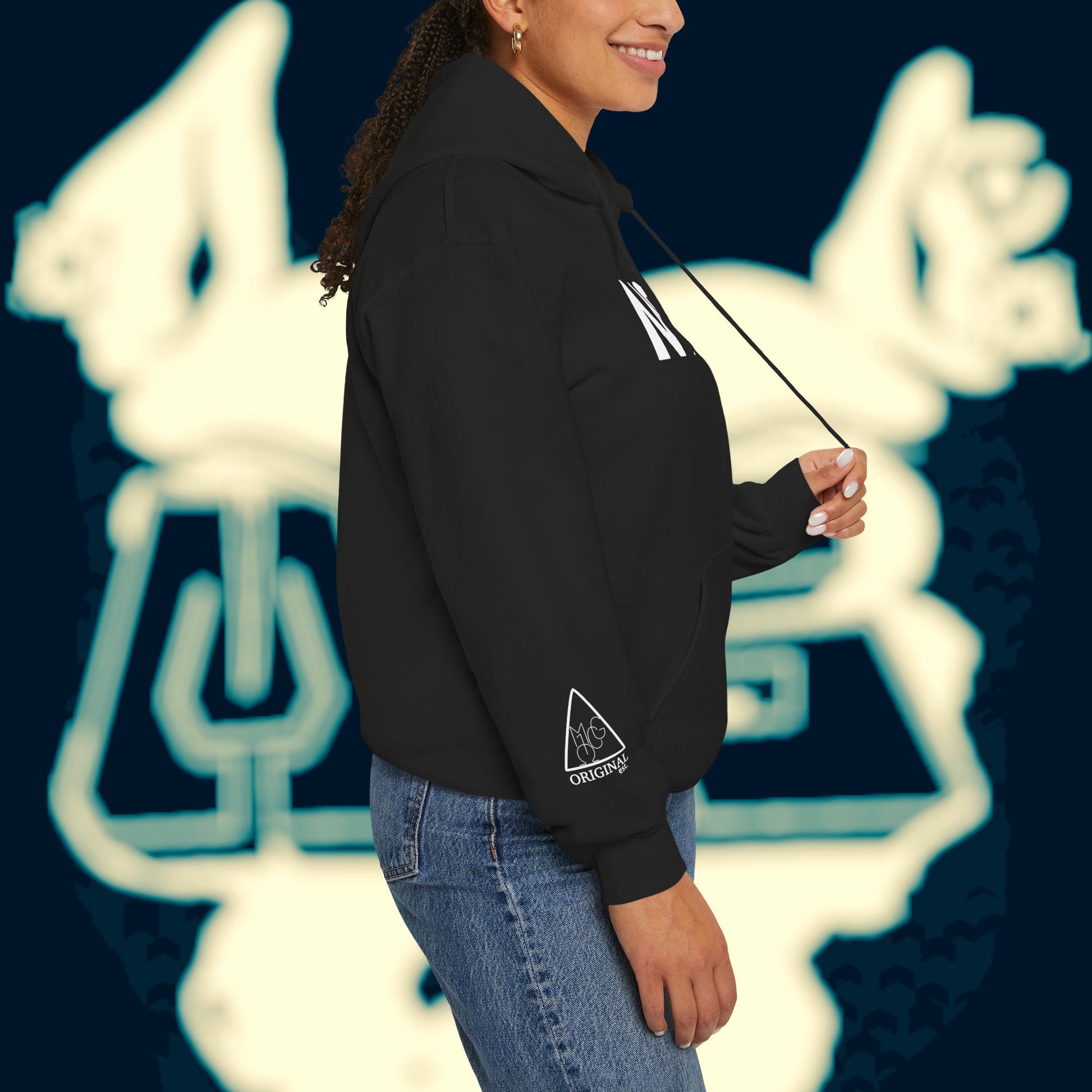MCG*  Unisex Heavy Blend™ Hooded Sweatshirt