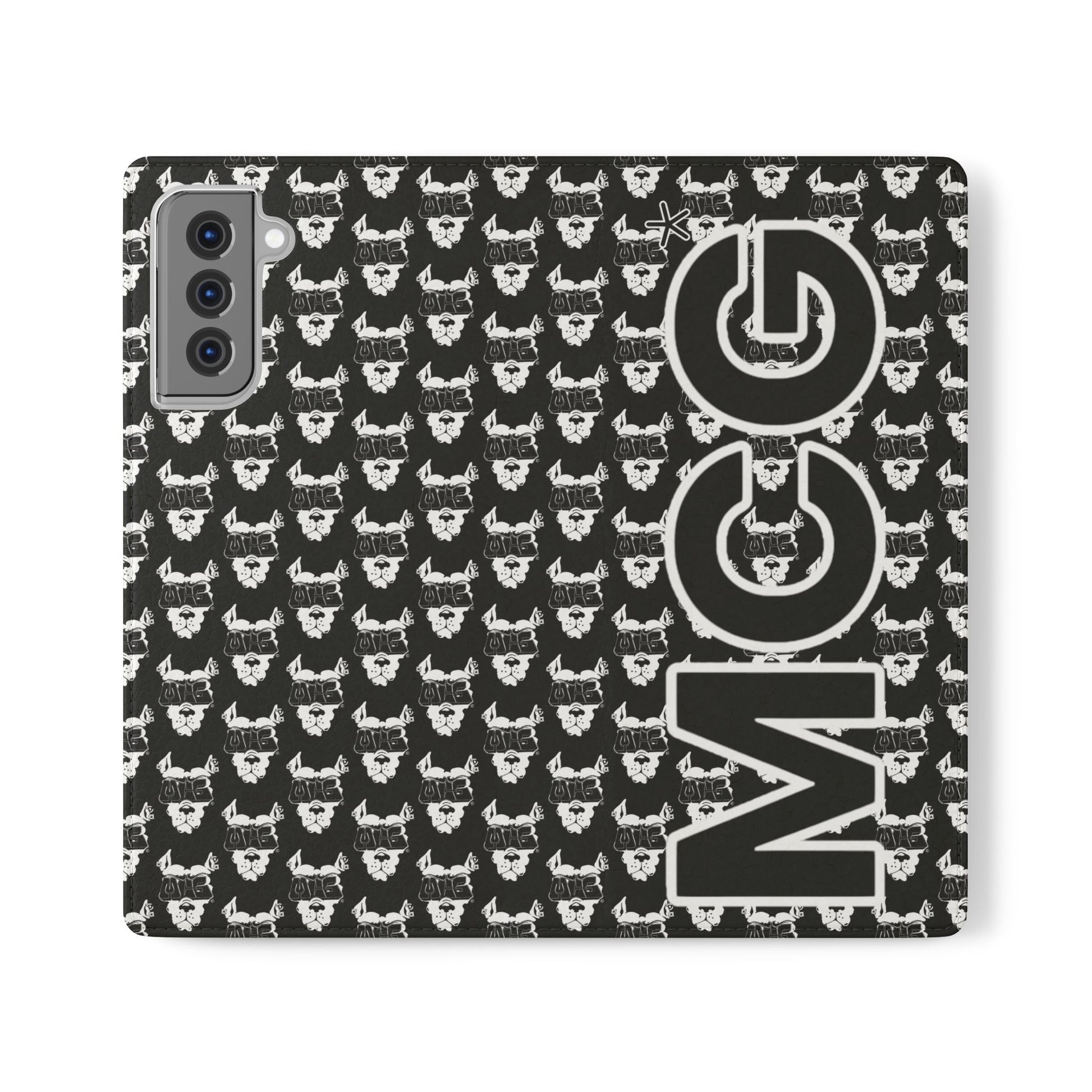 MCG* Flip Cases