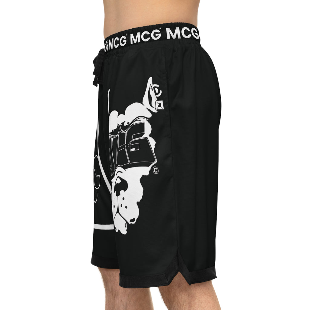 MCG* Basketball Rib Shorts