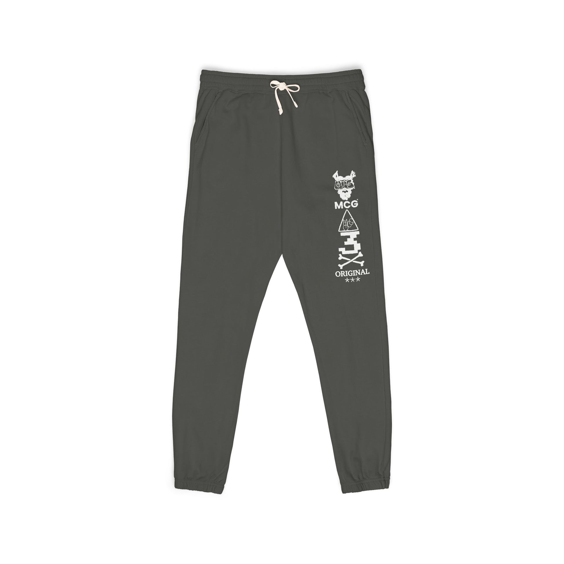 MCG* Unisex Garment-Dyed Fleece Sweatpants