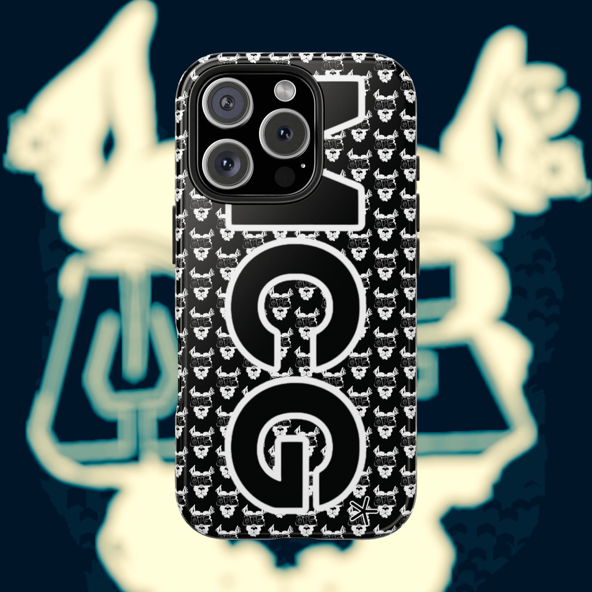 MCG* Tough Phone Cases