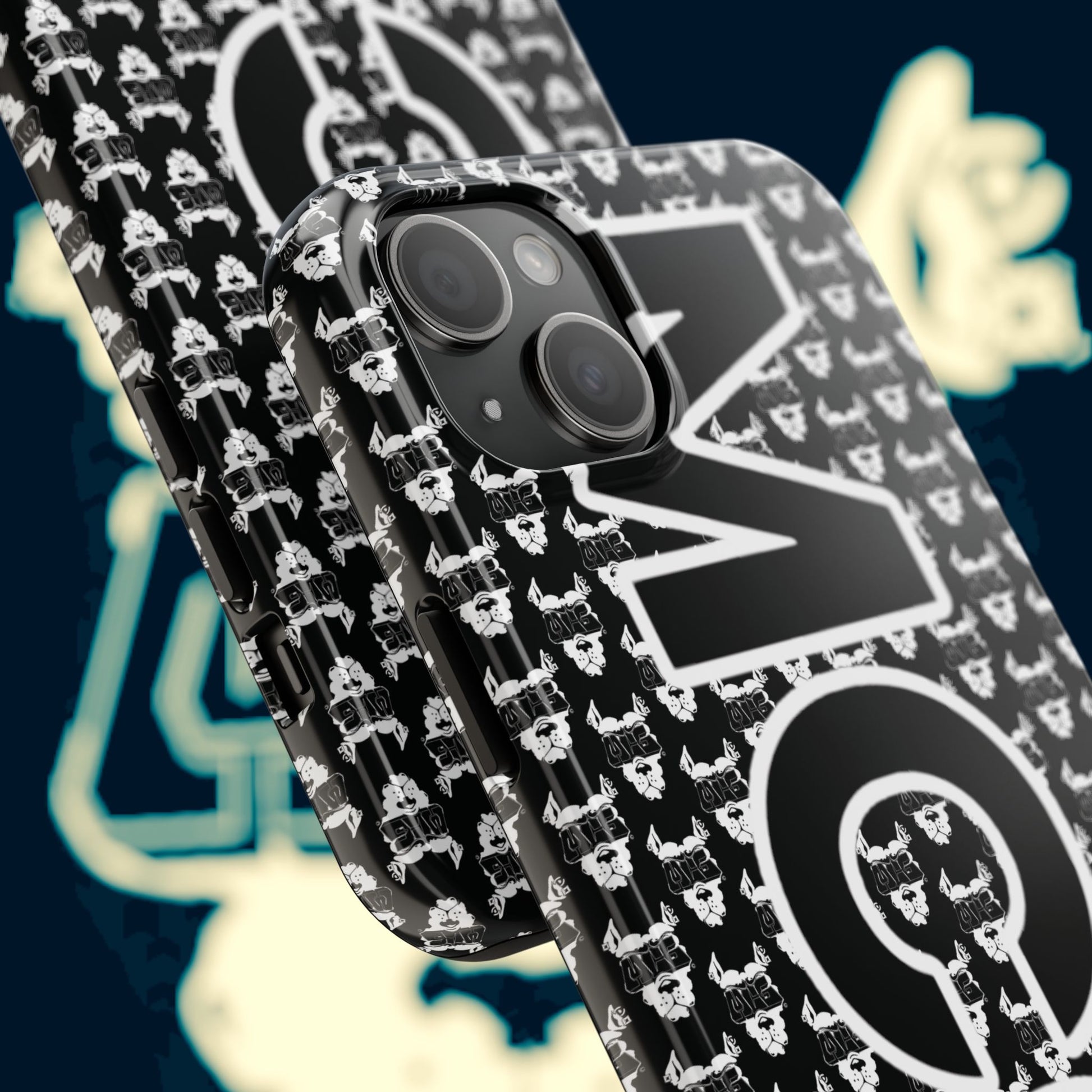 MCG* Tough Phone Cases