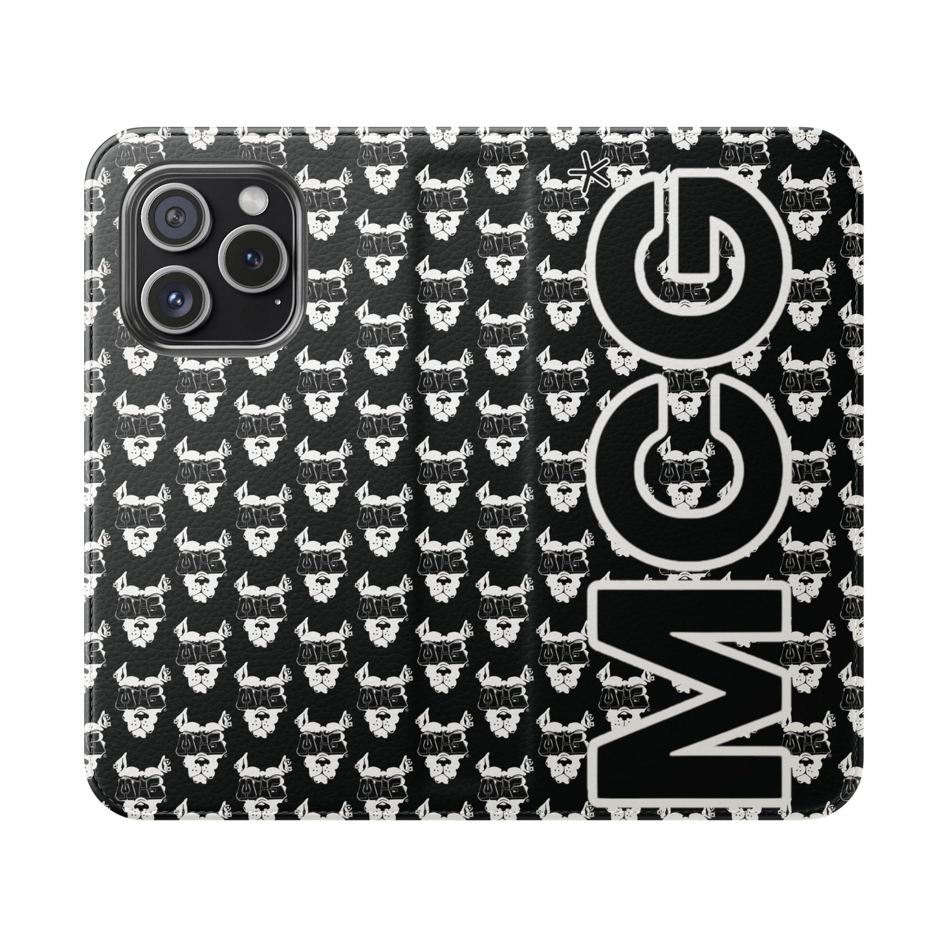 MCG* Flip Cases