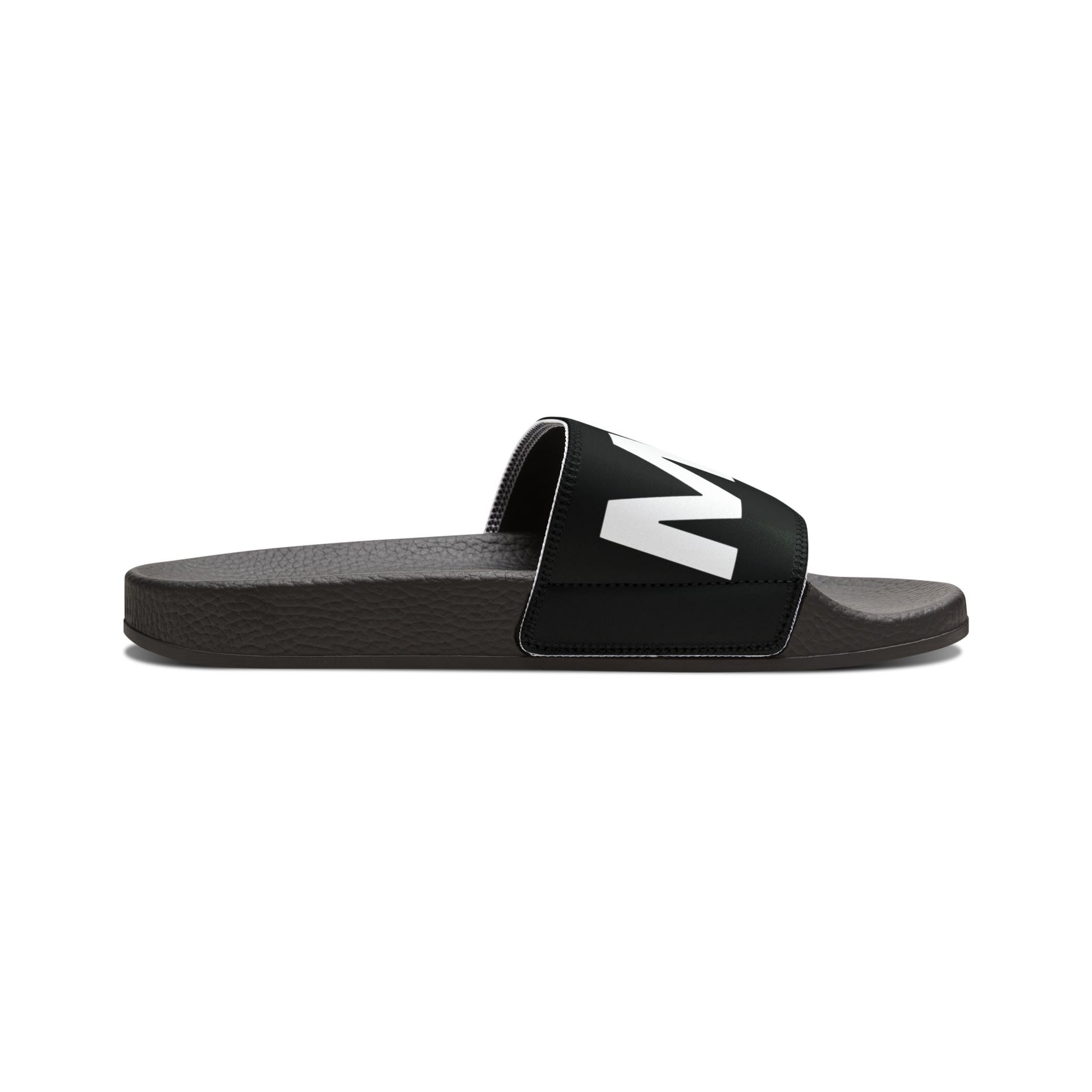 MCG* "REAL's" Unisex Removable-Strap Slides