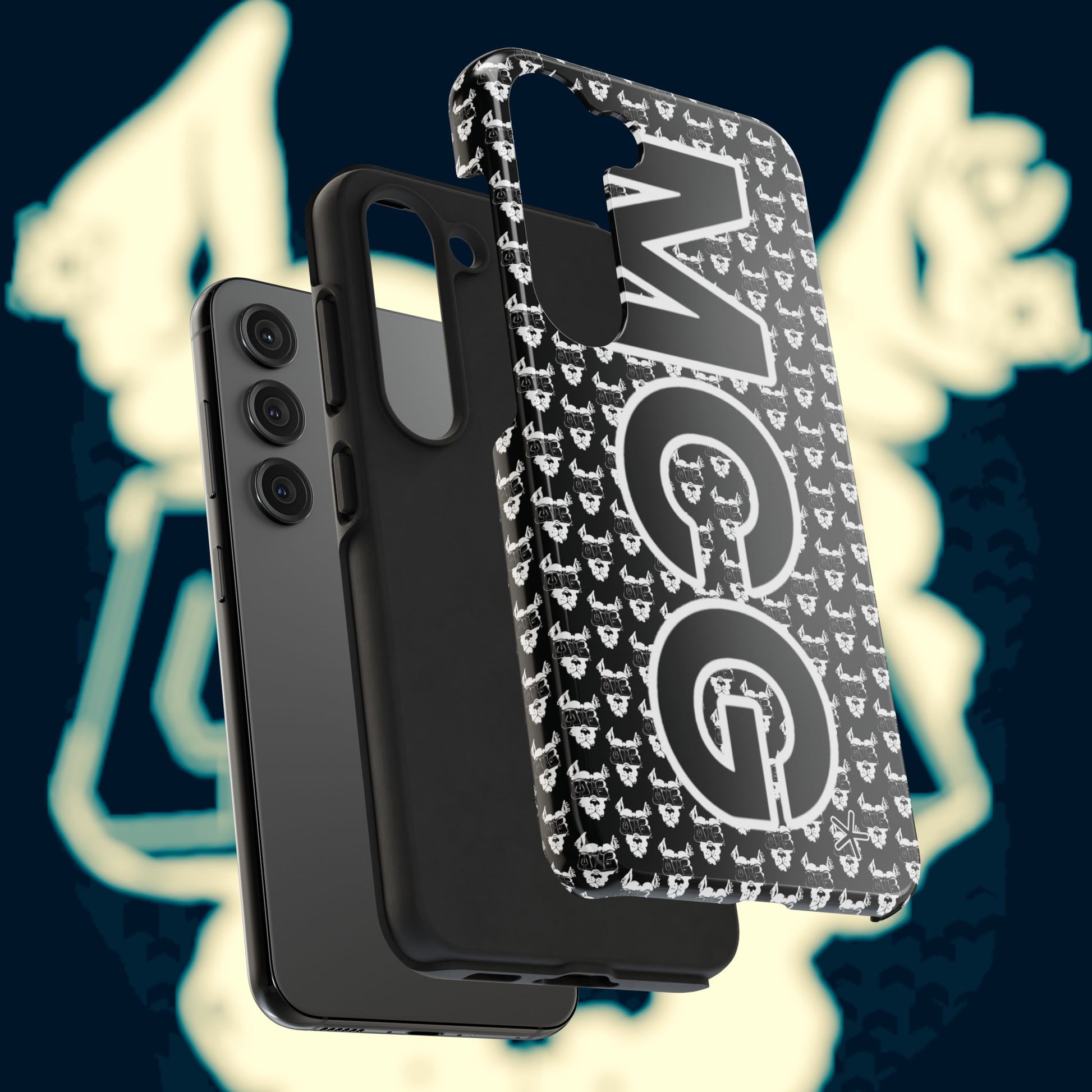 MCG* Tough Phone Cases